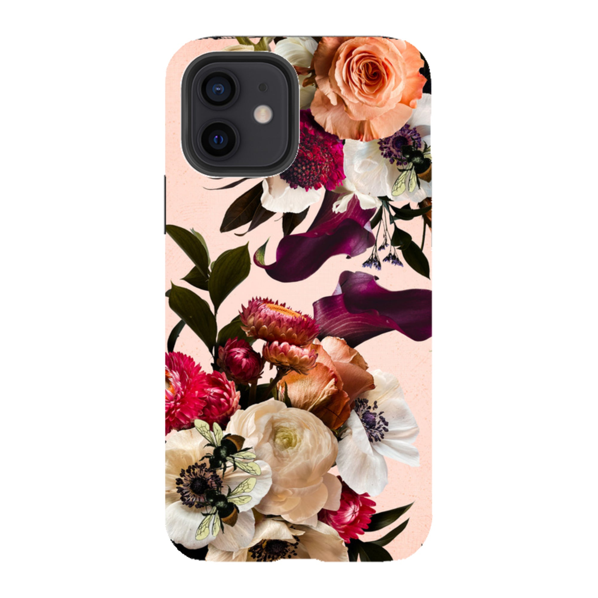 iPhone Tough Case - Endurance Pink