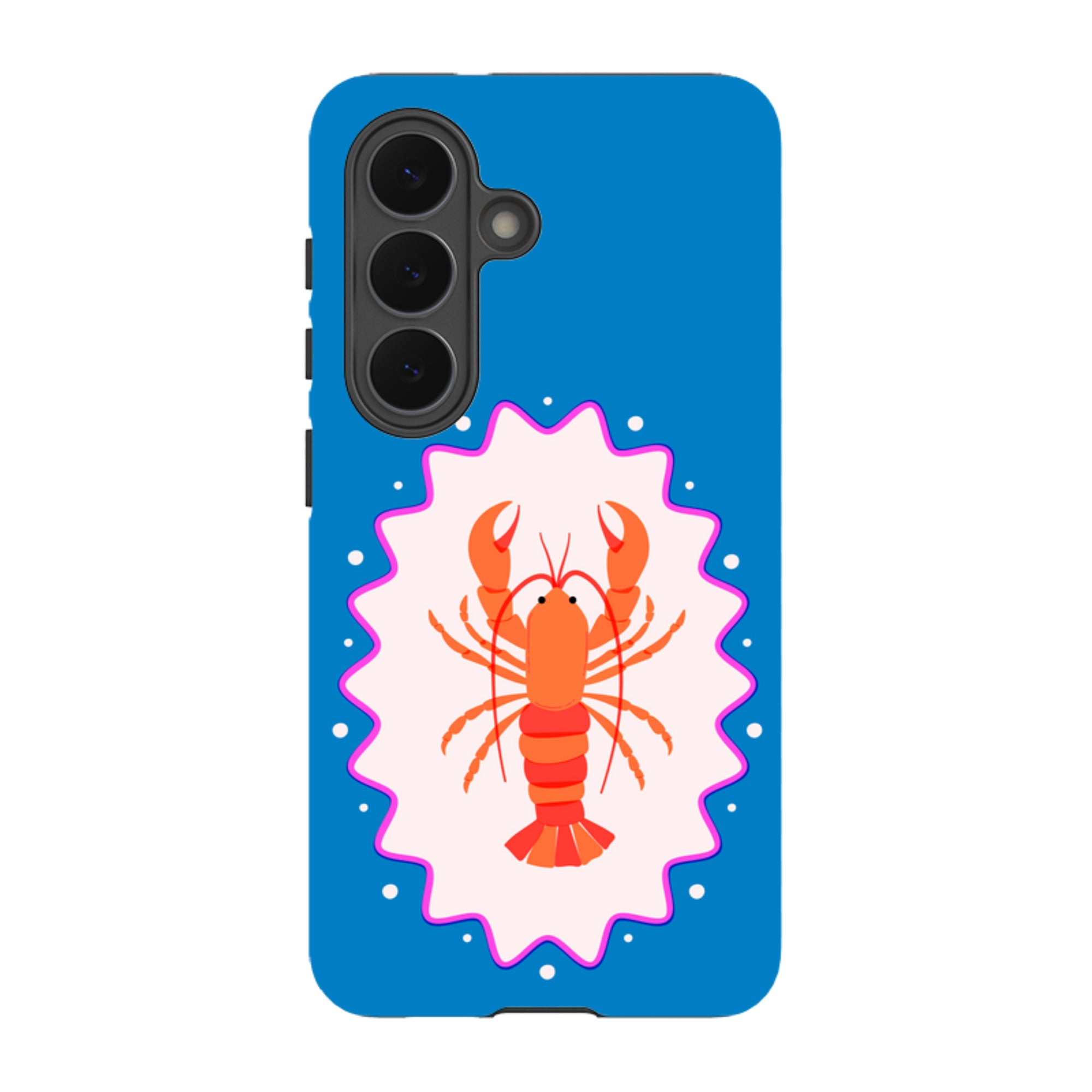 Samsung Tough Case - Lobster