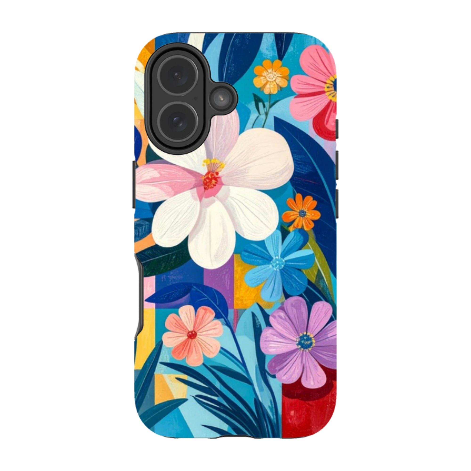 iPhone Tough Case - Cambridge Floral
