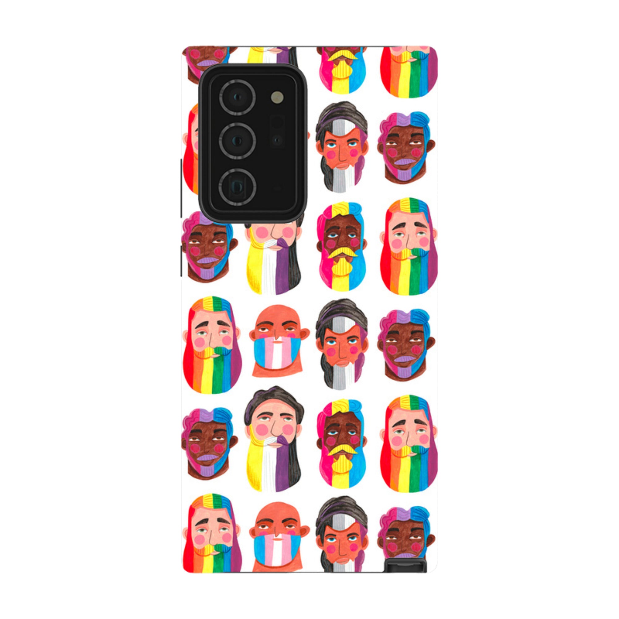 Samsung Tough Case - Pride By Caroline Bonne Muller