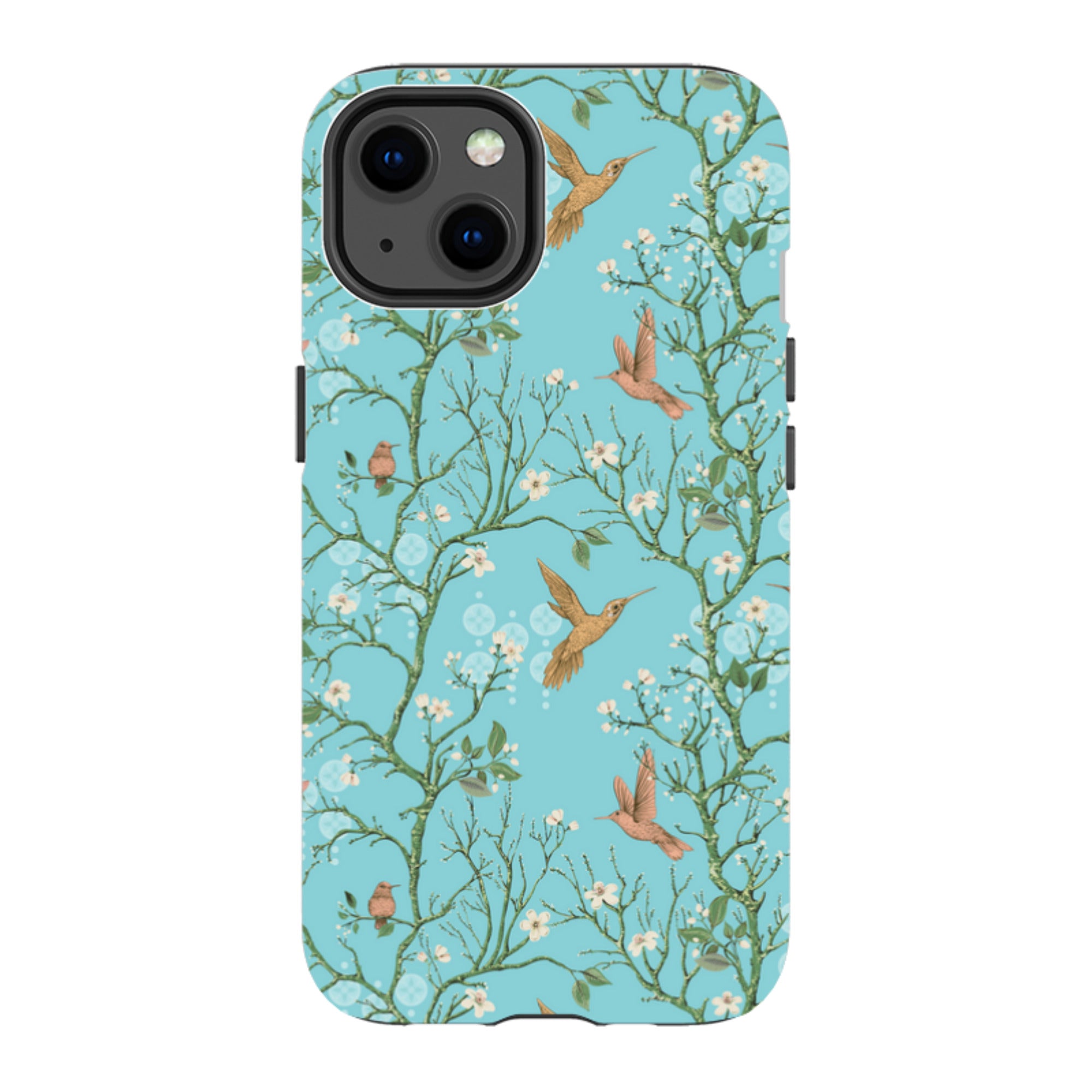 iPhone MagSafe Tough Case -  Autumn Birds