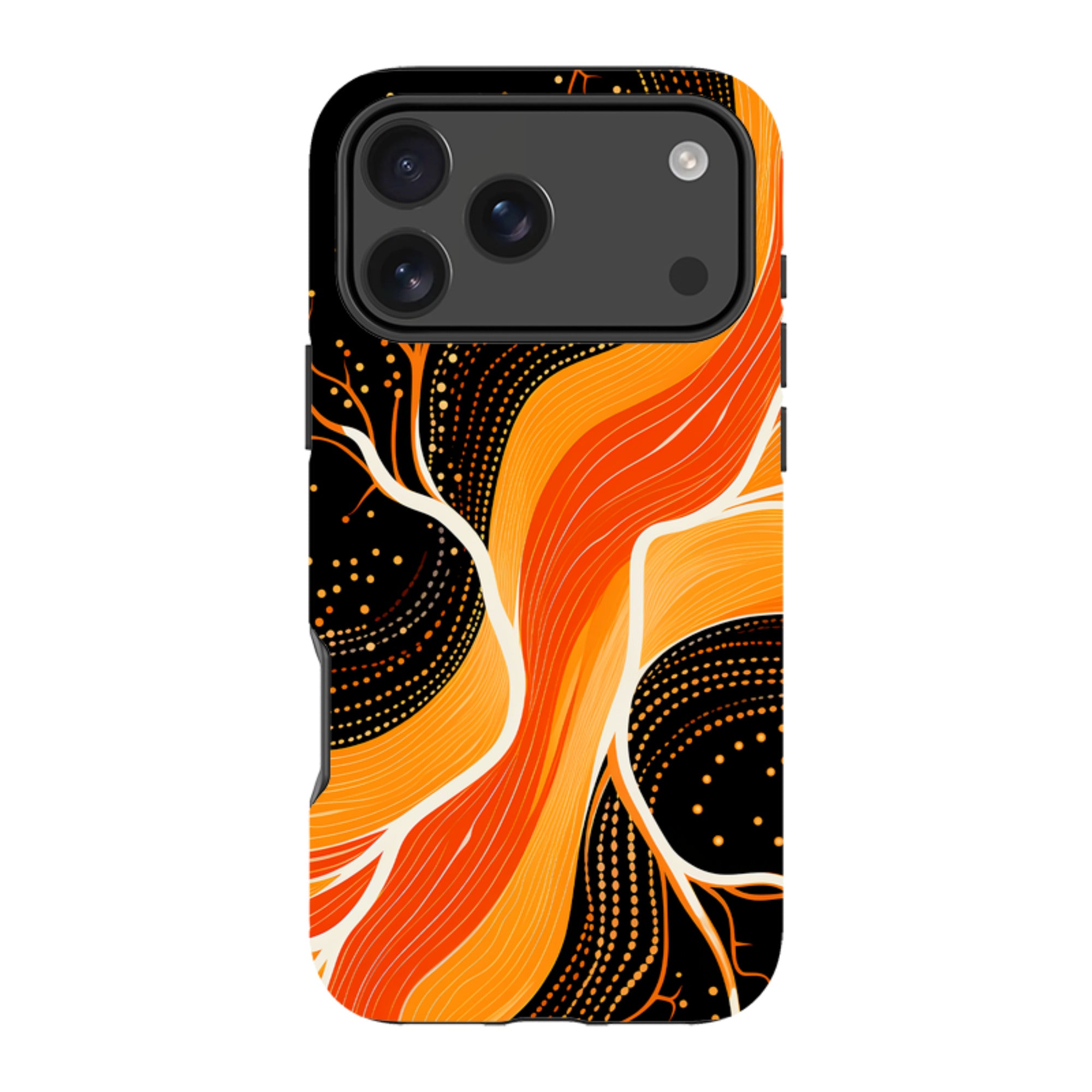 iPhone Tough Case -Creek Stars