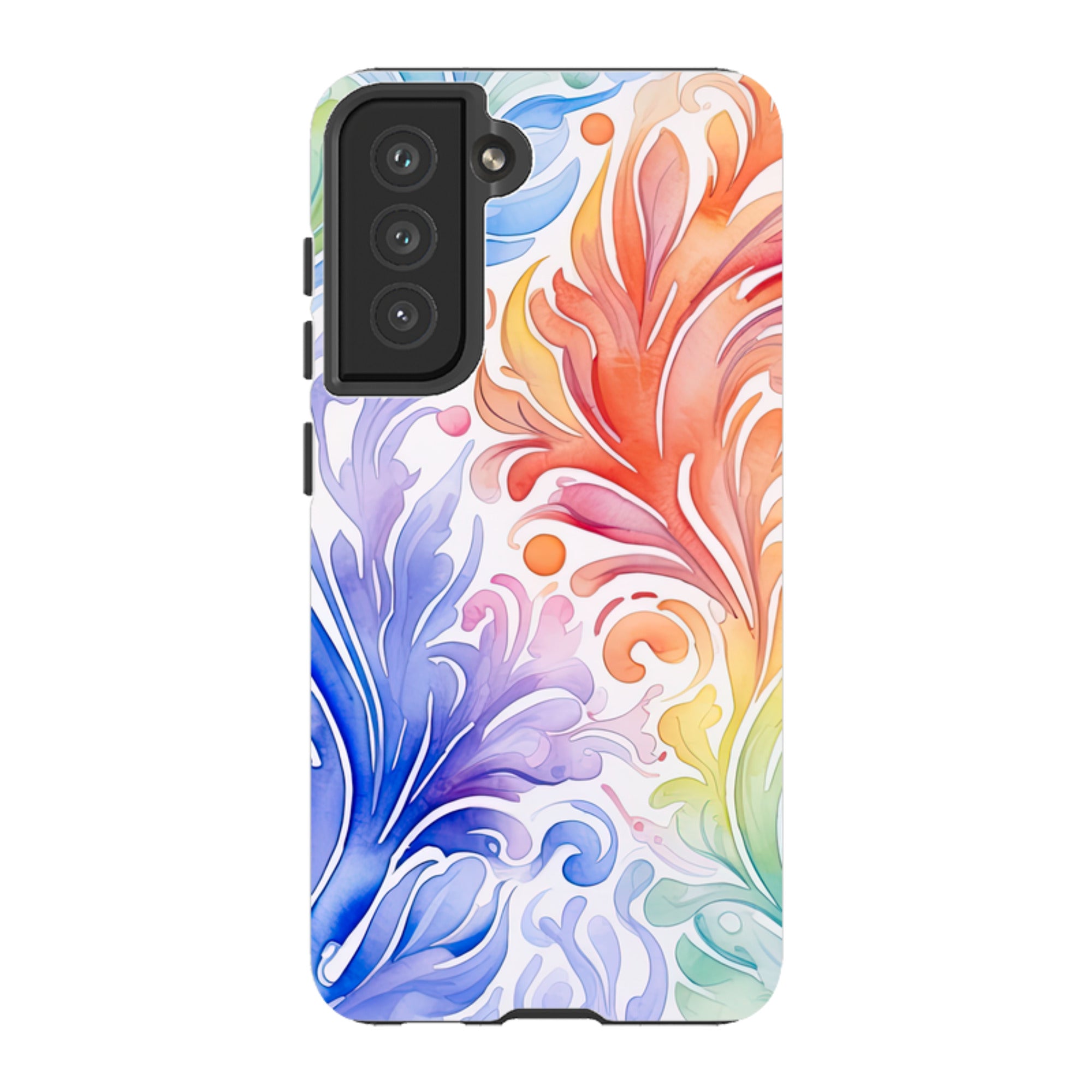Samsung Tough Case - Cosmic Waves II
