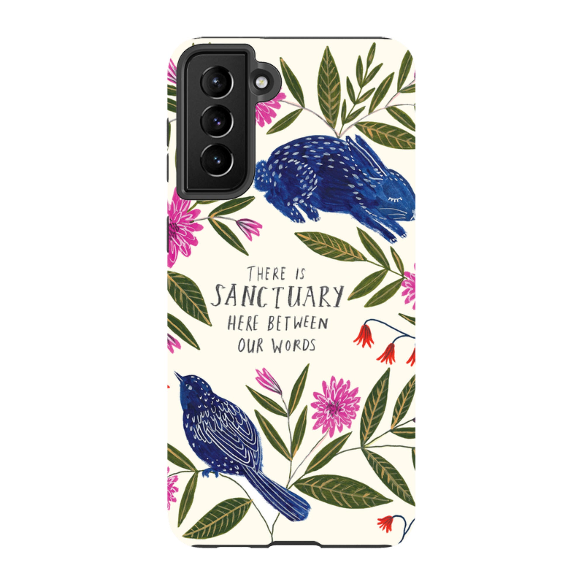 Samsung Tough Case - Sanctuary By Lee Foster Wilson