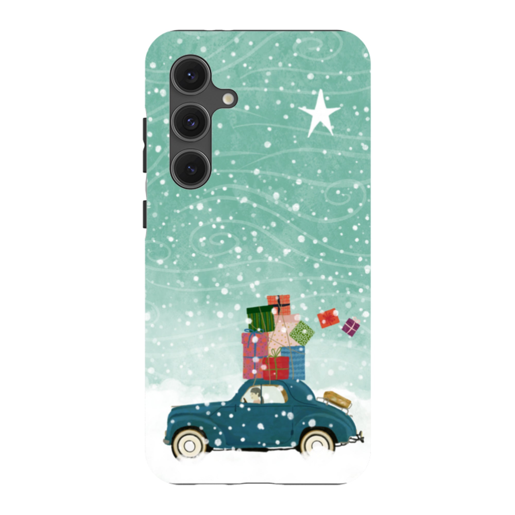 Samsung Tough Case - Presents By Katherine Quinn