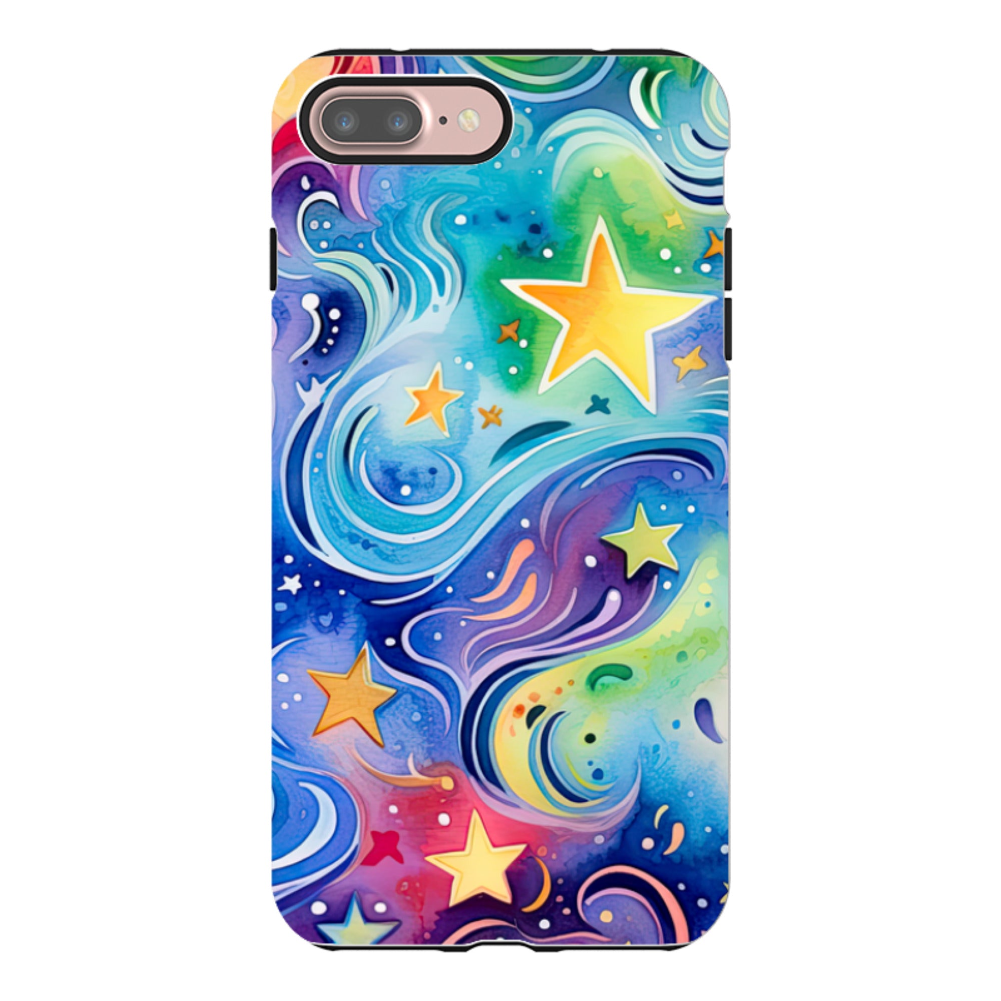 iPhone Case - Cosmic Stars II