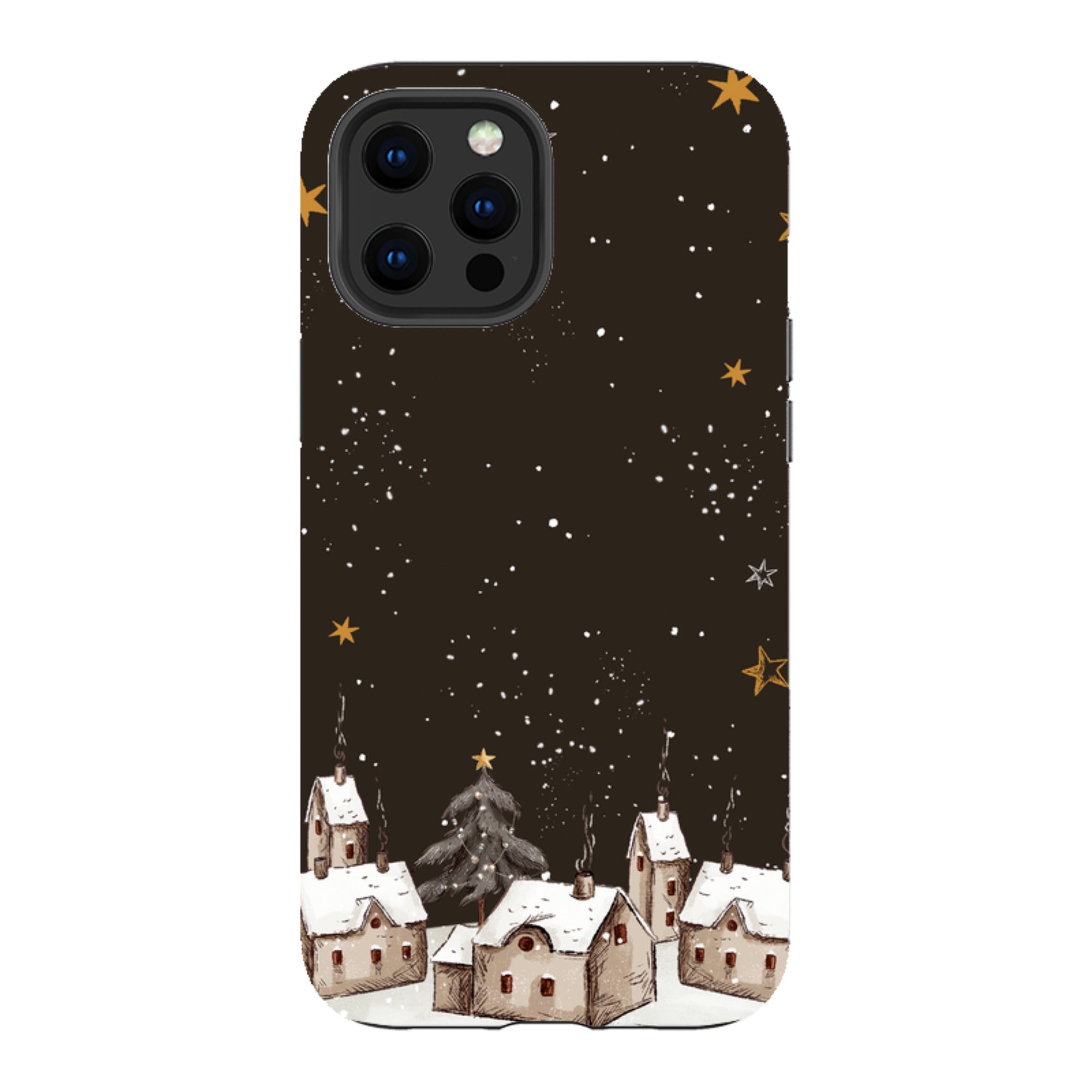 iPhone Tough Case - Xmas Eve