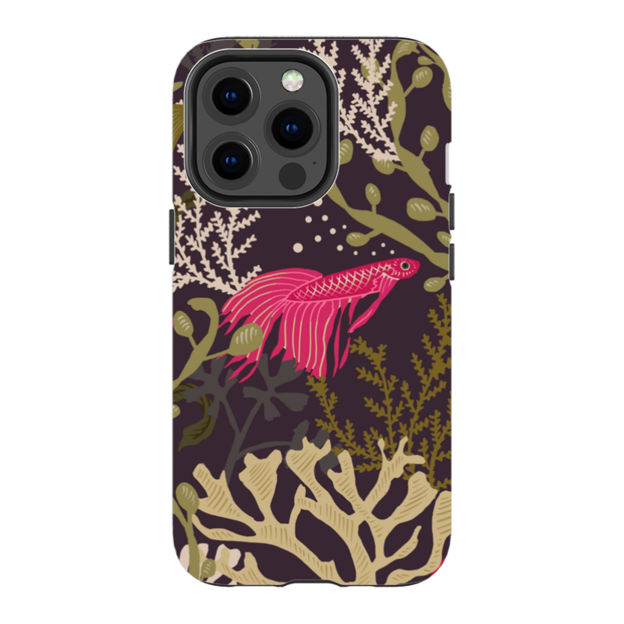 iPhone Case - Sea Weed By Kate Heiss
