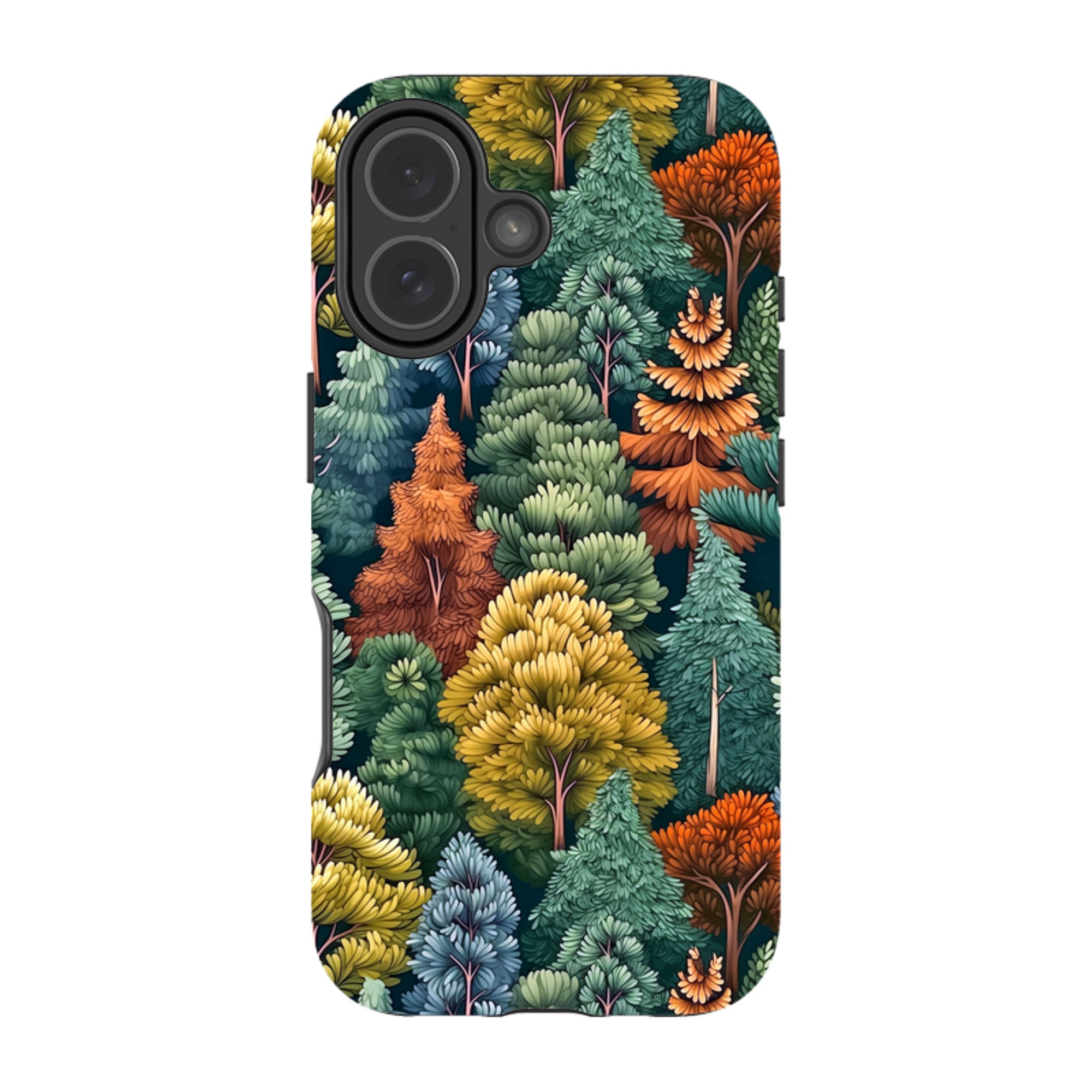 iPhone MagSafe Tough Case -  Bavarian Forest