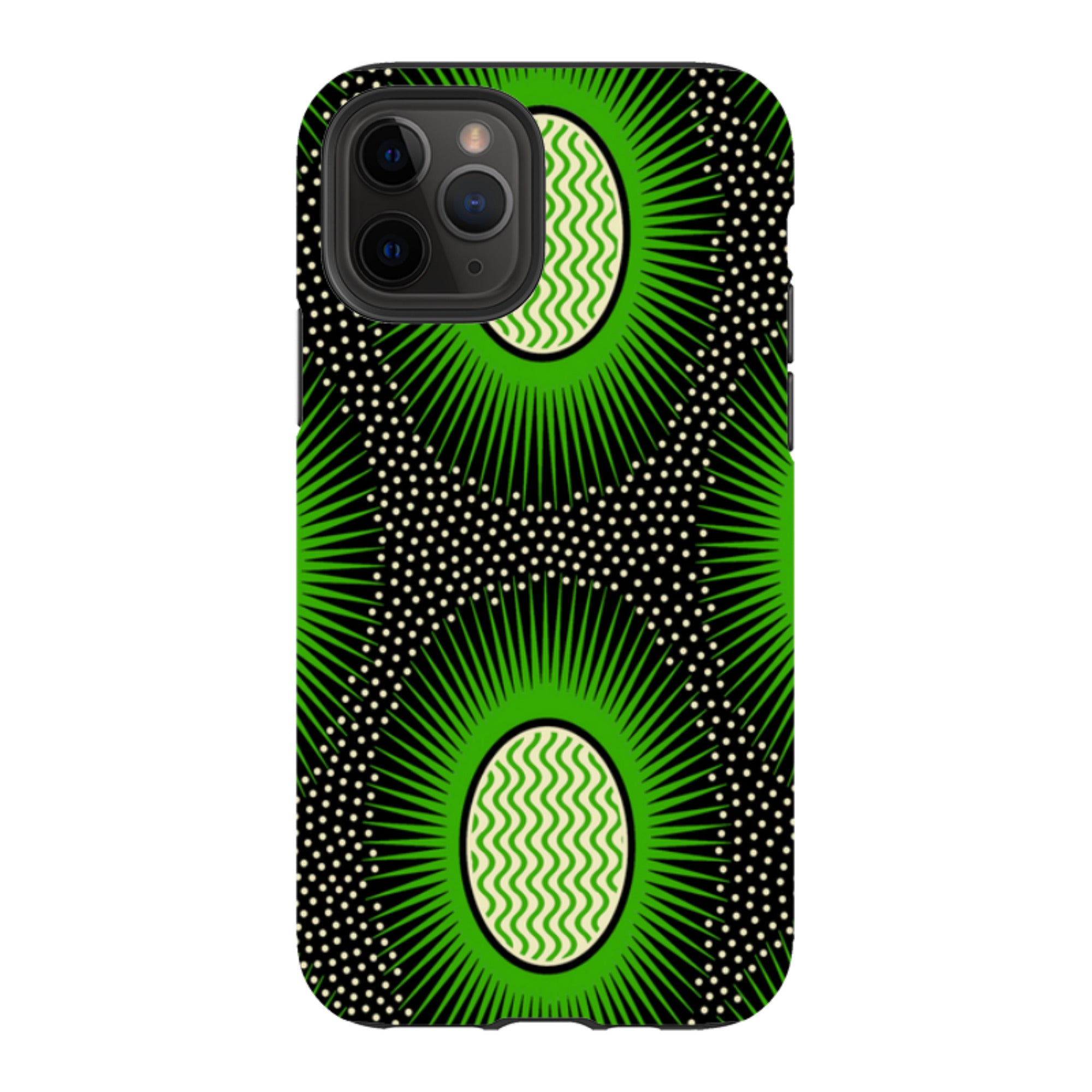 iPhone Tough Case - Eclipse By Cressida Bell