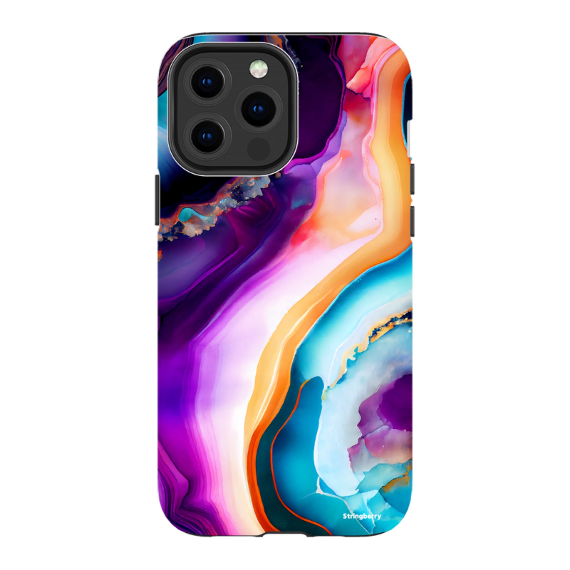 iPhone Tough Case - Chandler