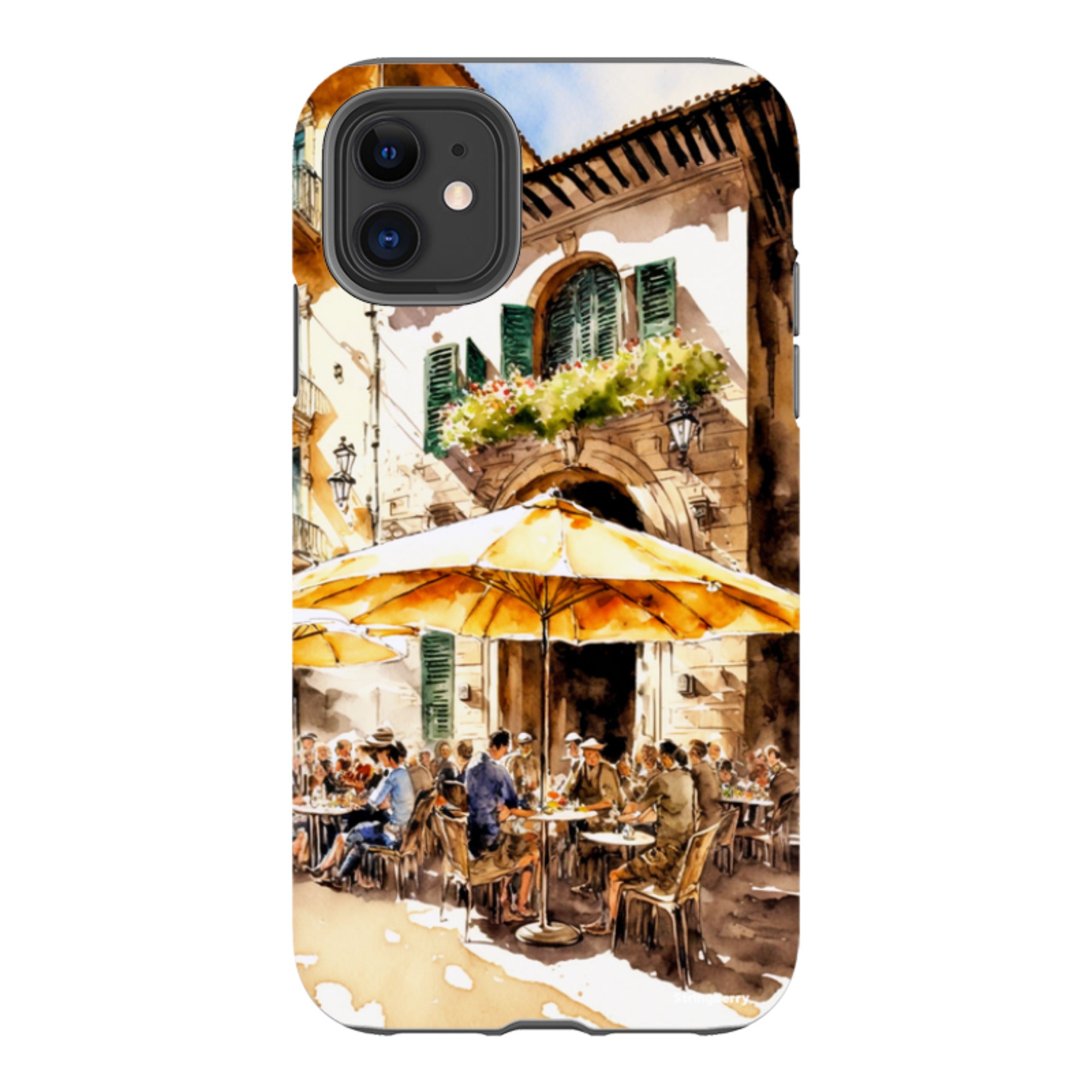iPhone Tough Case - Volterra