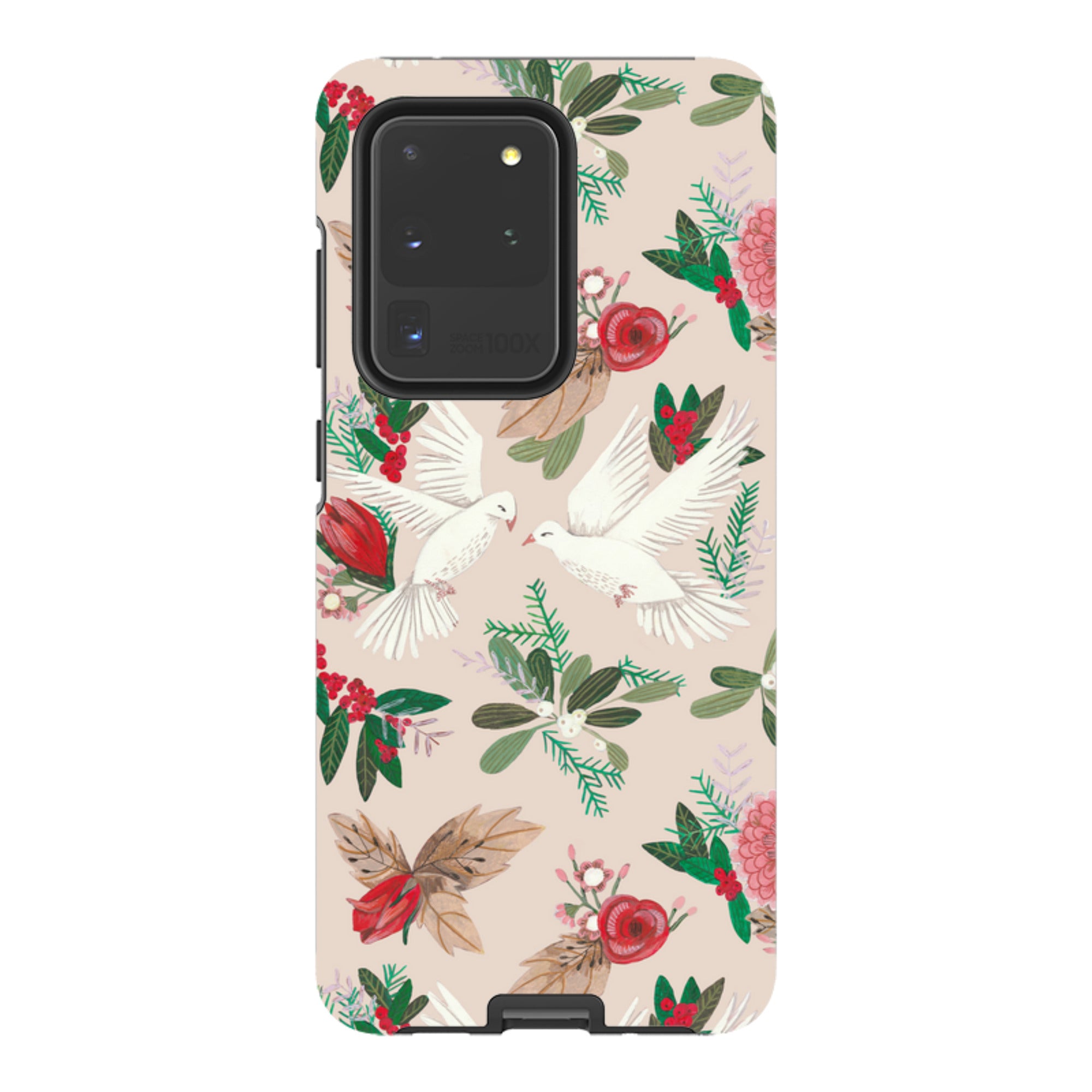 Samsung Tough Case - Bono 8 By Caroline Bonne Muller