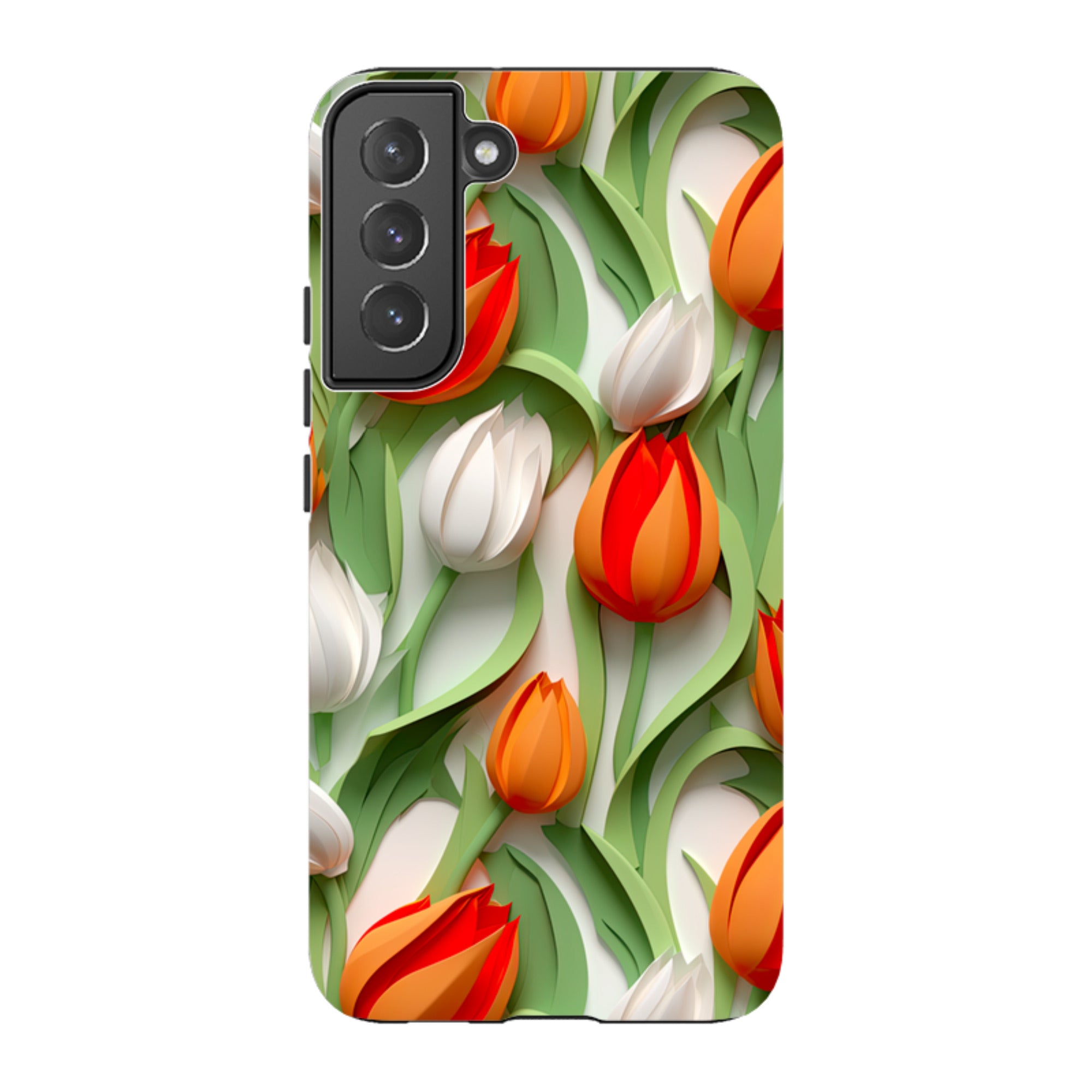 Samsung Tough  Case - Apeldoorn Tulips