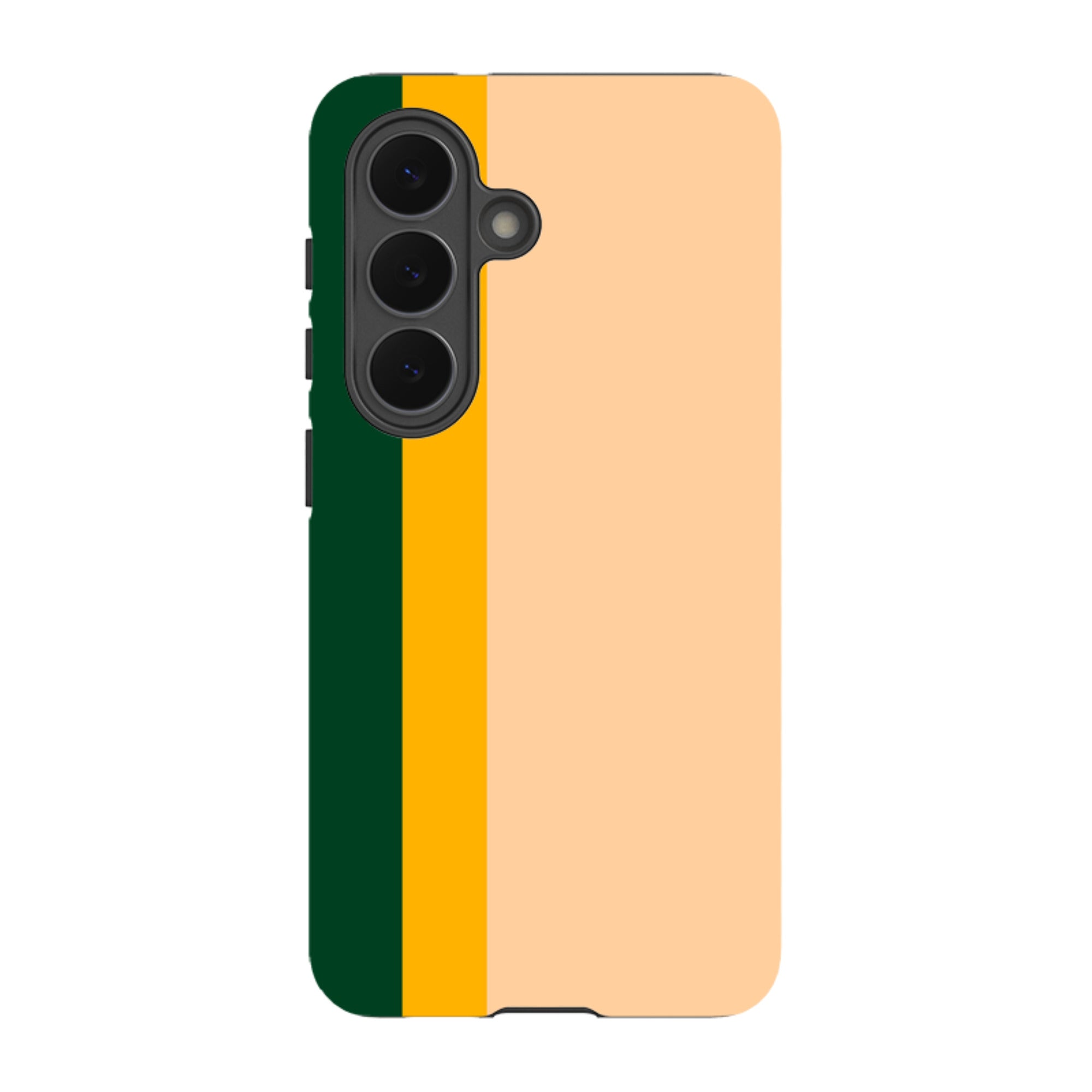 Samsung Tough Case - Macau Chroma Stripe