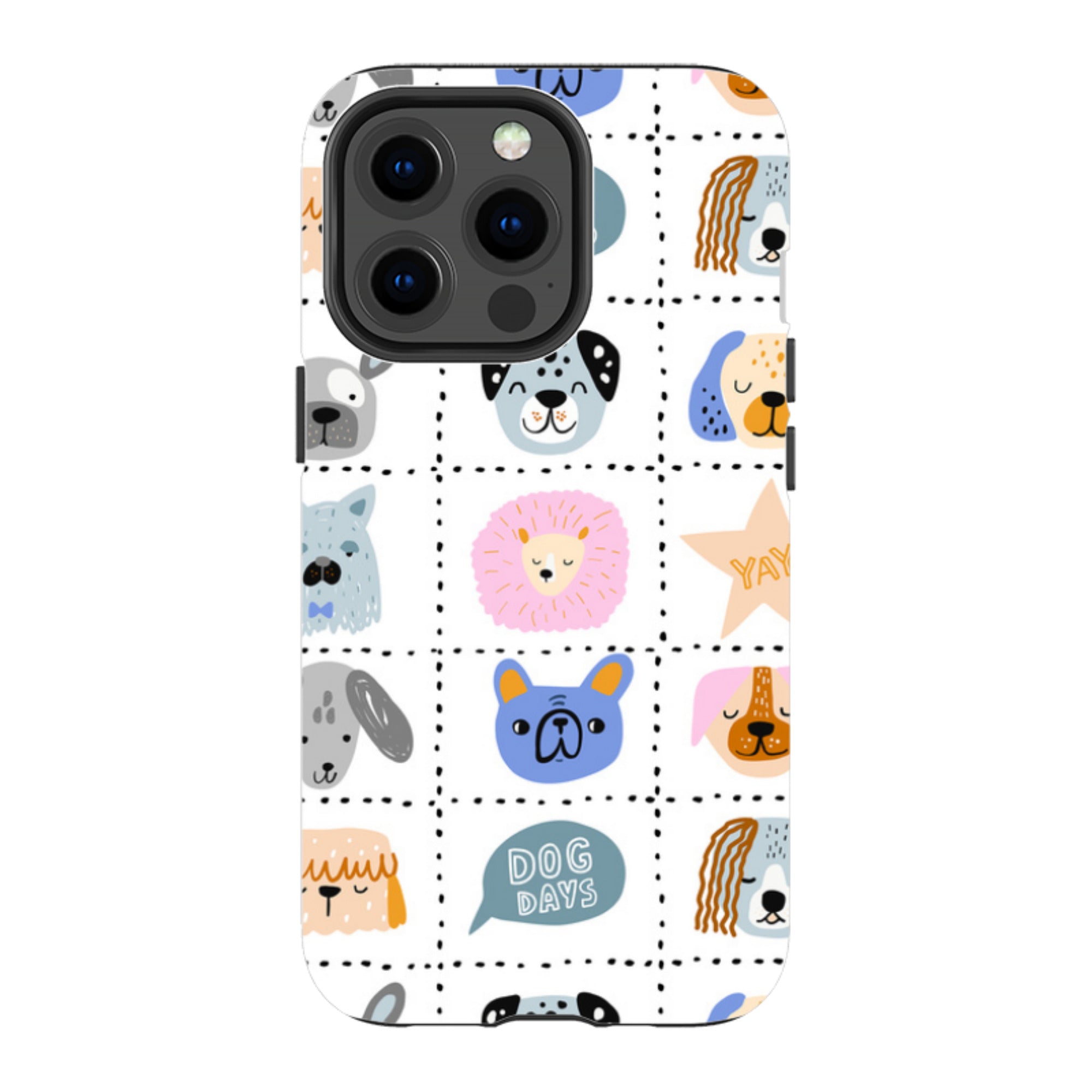 iPhone MagSafe Tough Case -  Dog Days