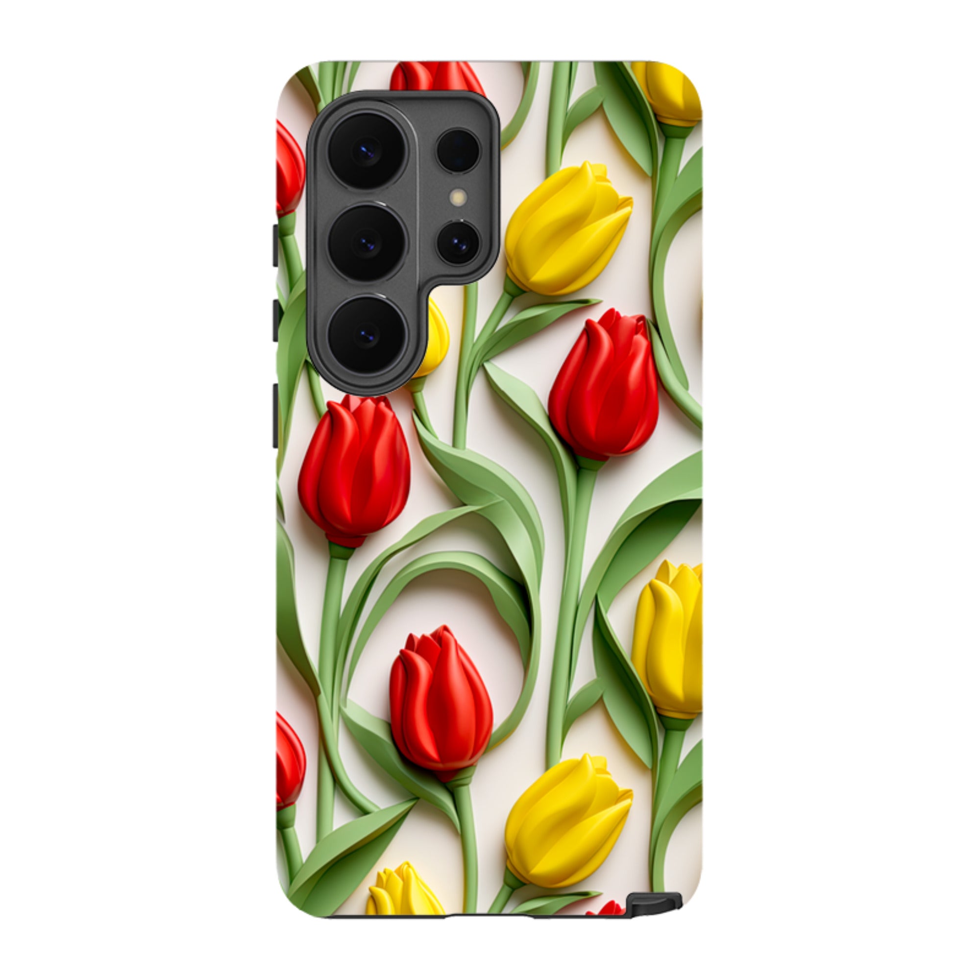 Samsung Tough  Case - Eindhoven Tulips