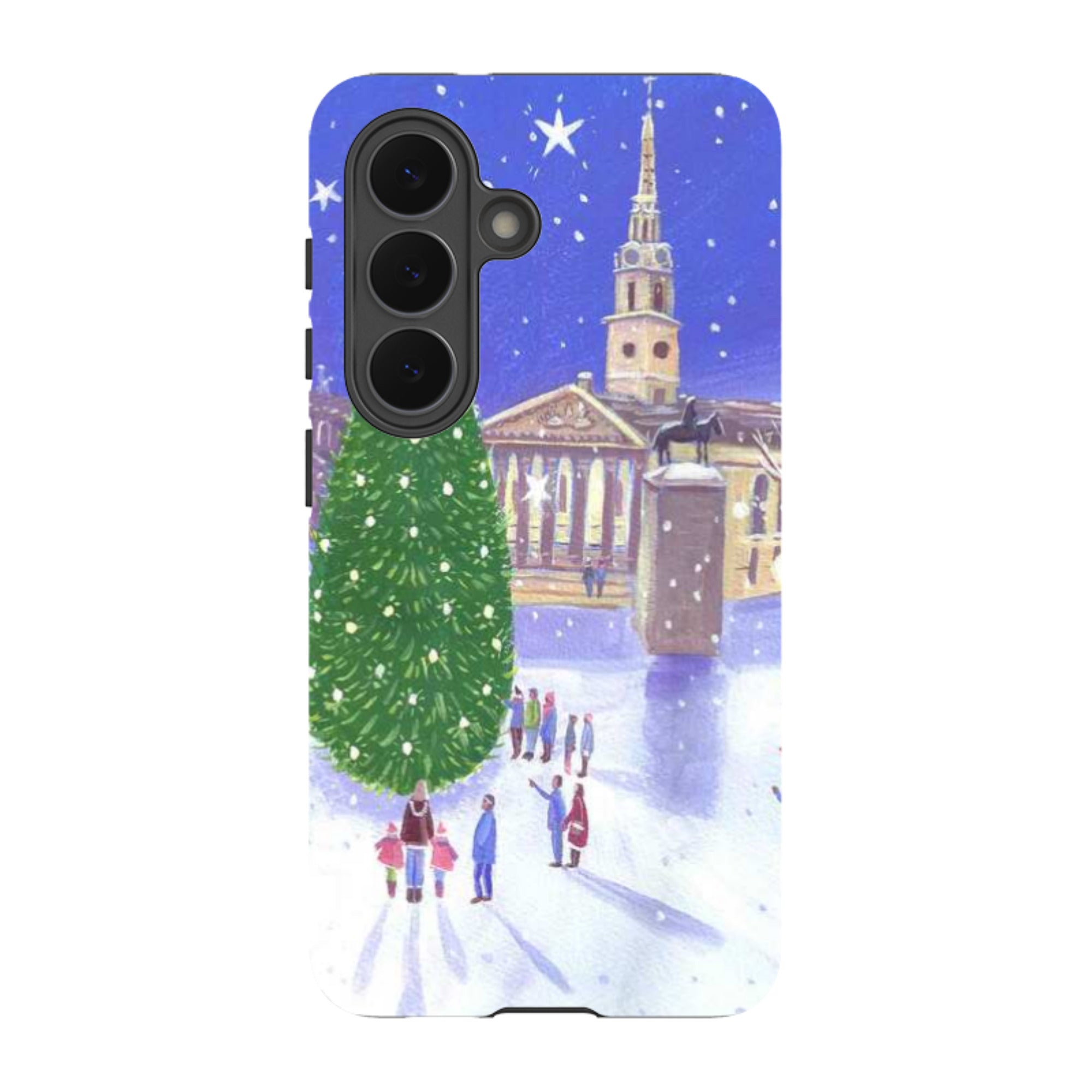 Samsung Tough Case - St Martins By Mary Stubberfield