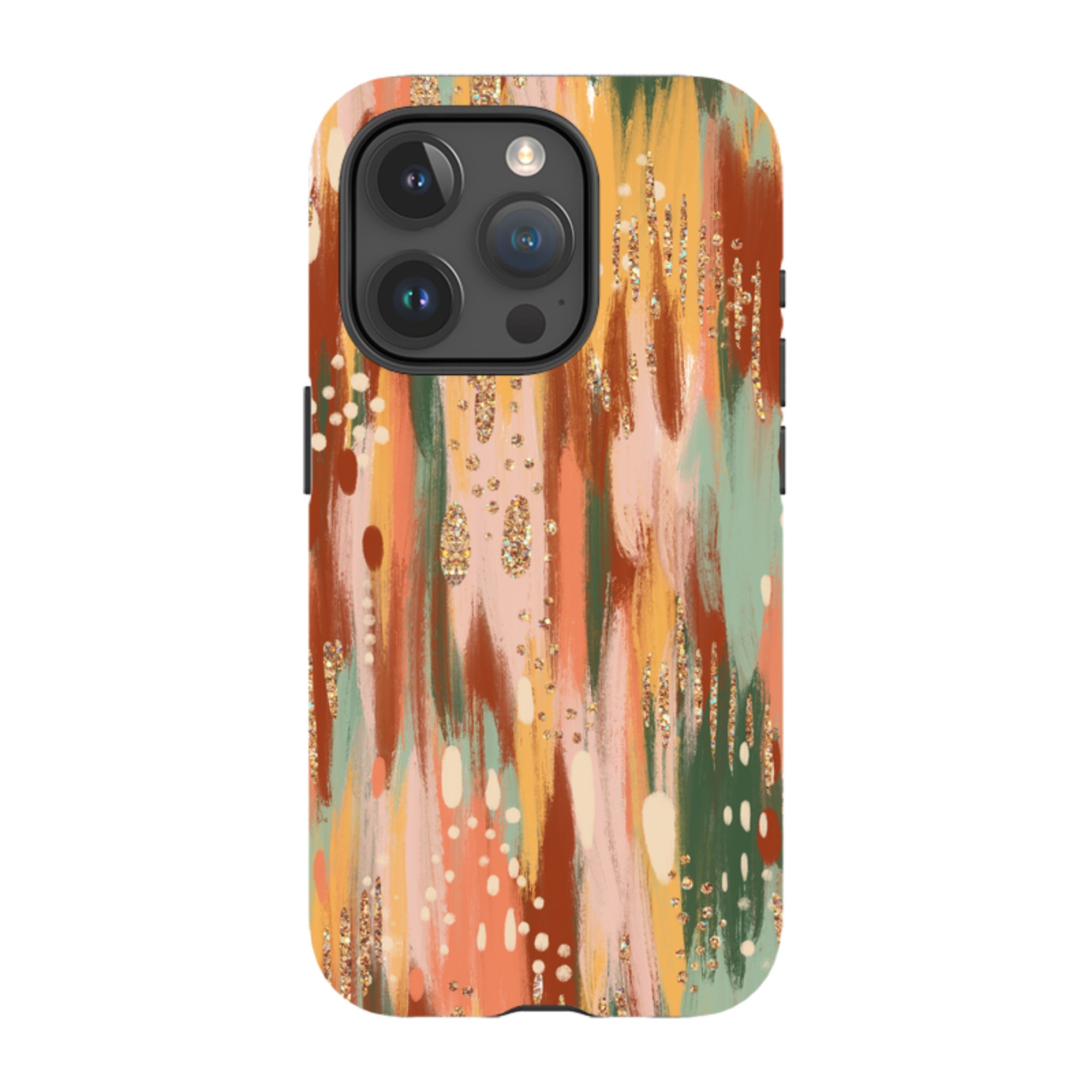 iPhone MagSafe Tough Case -  Autumn Drops