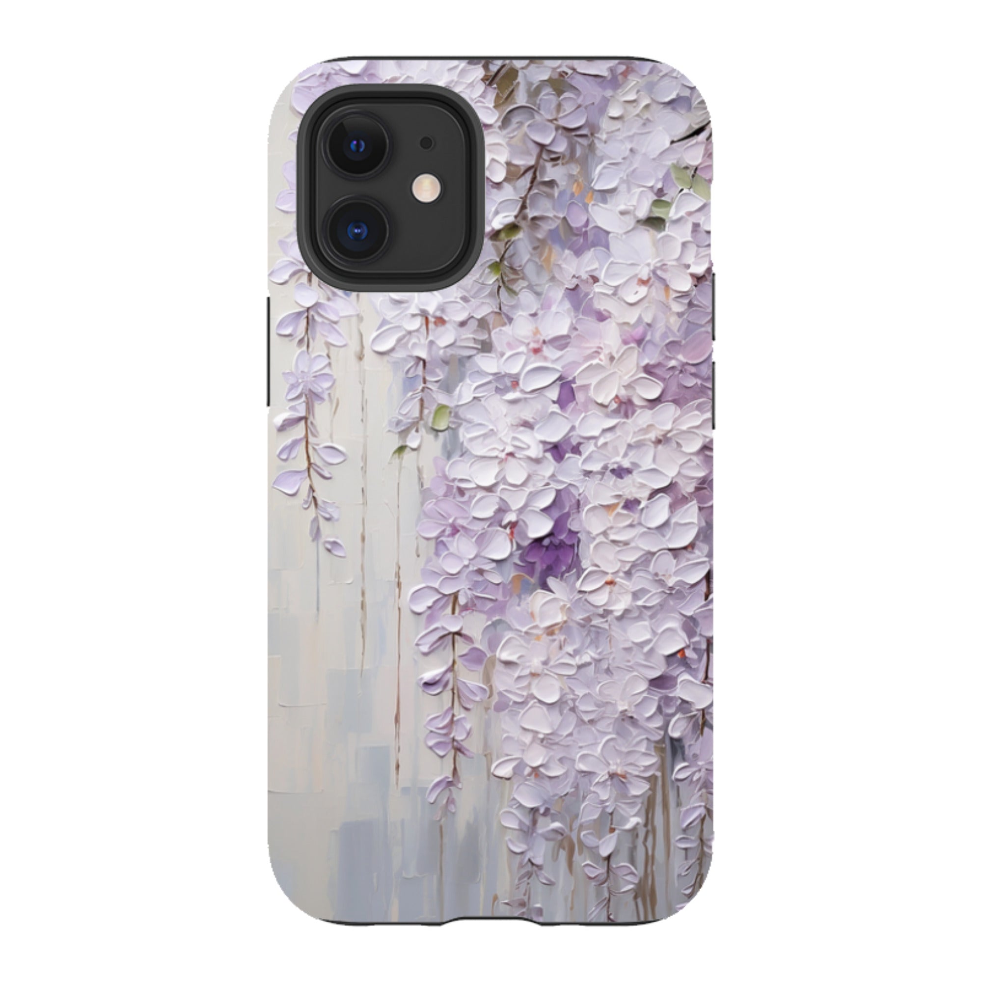 iPhone Tough Case - Allee Floral II