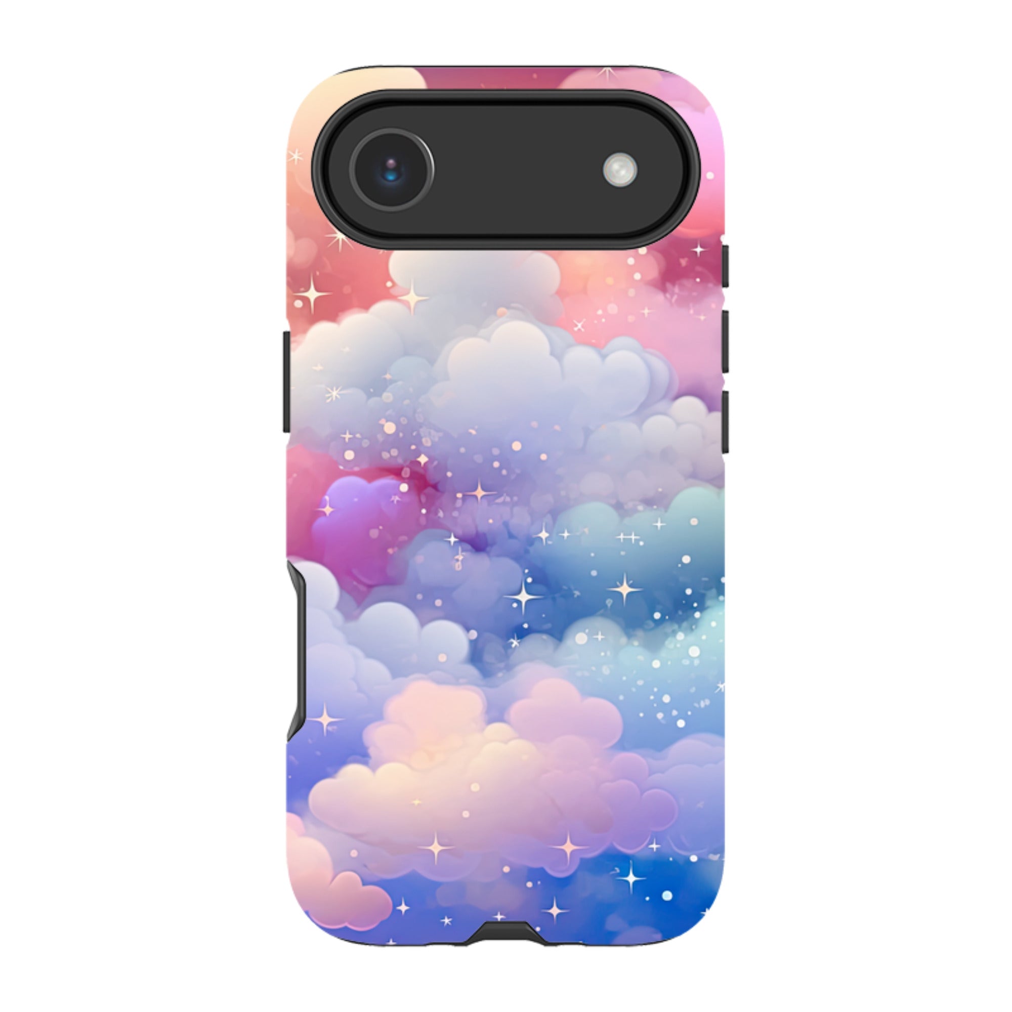 iPhone MagSafe Tough Case - Colour Clouds II