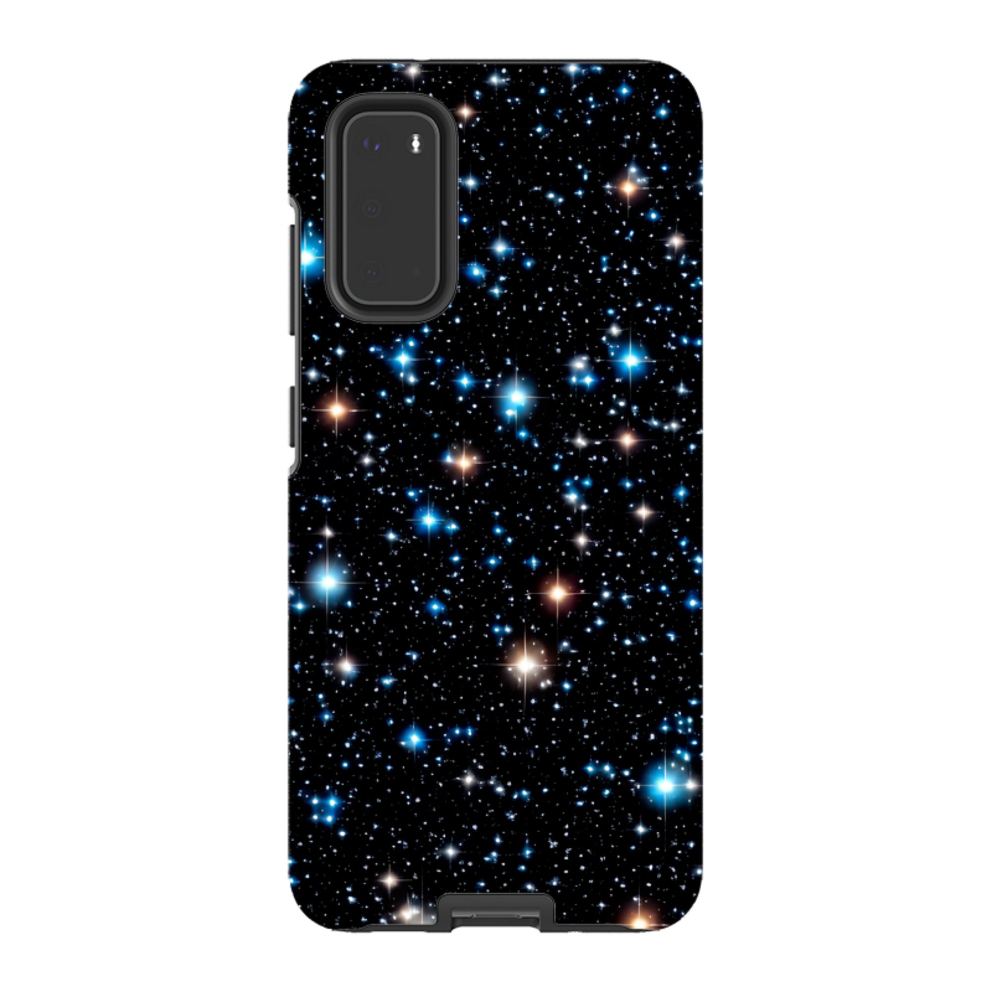 Samsung Tough Case - Night Sparkle II (Case Does Not Glitter)