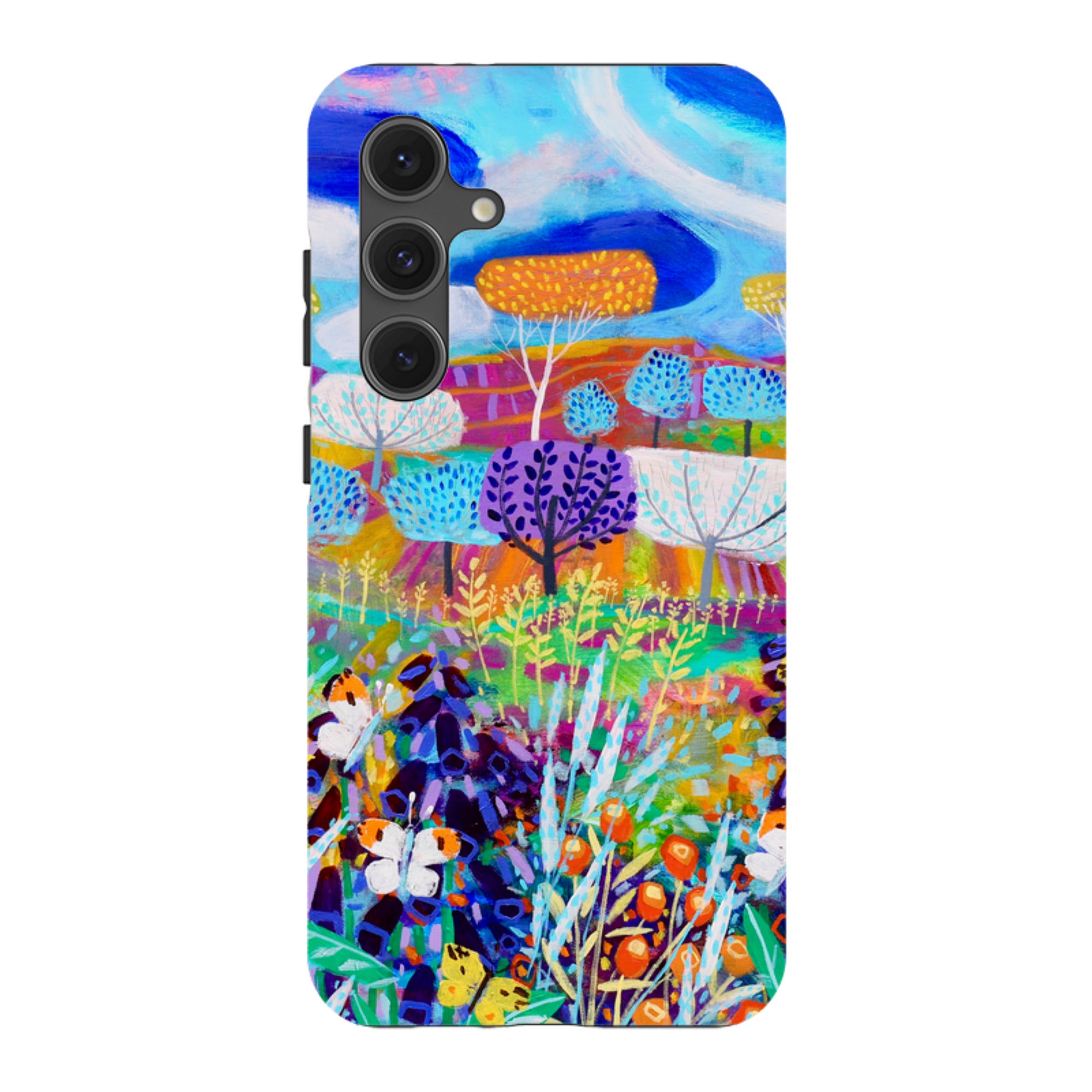 Samsung Tough Case - The Day By Claire West