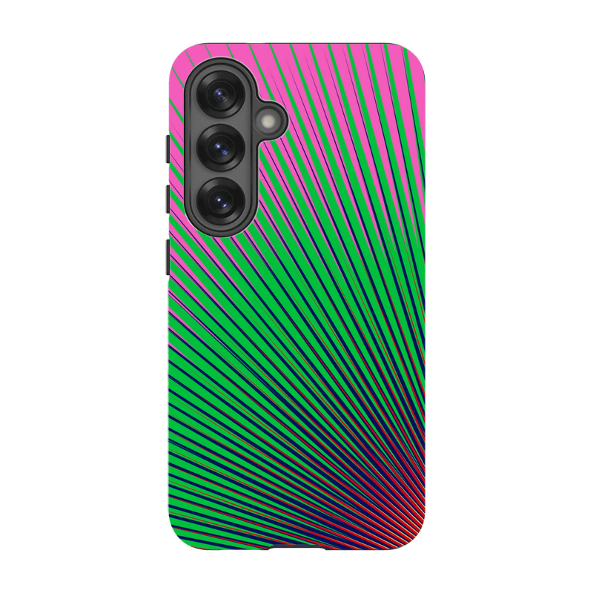 Samsung Tough Case - Halos Watermelon By Kitty Joseph