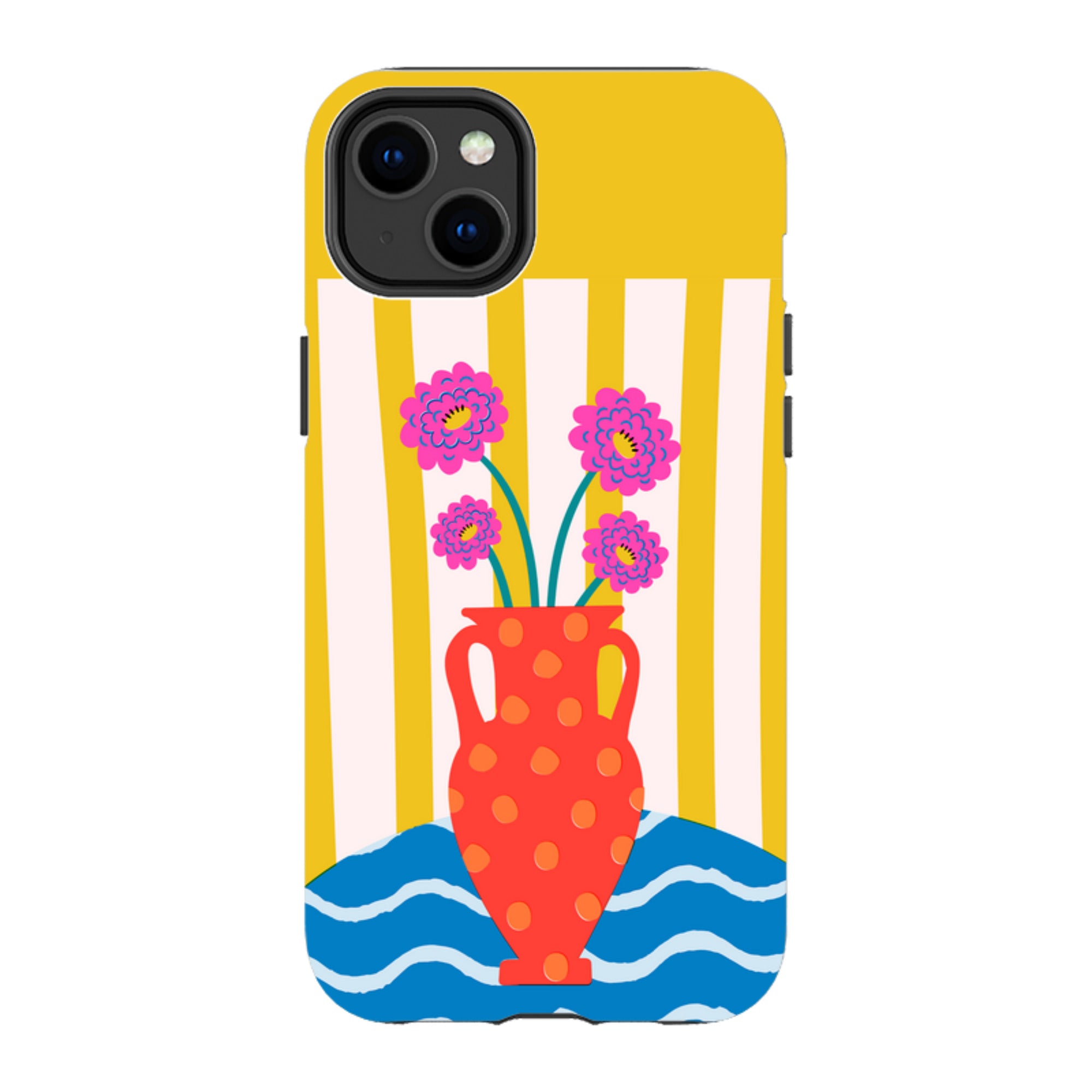 iPhone Case - Spanish Vase