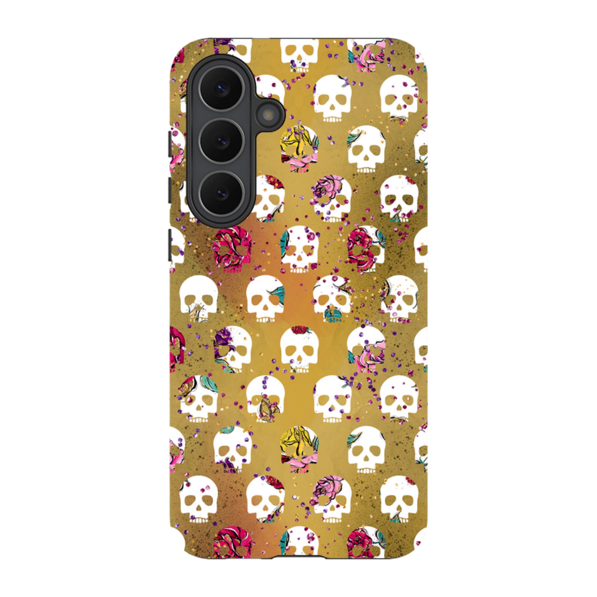 Samsung Tough Case - G Skull