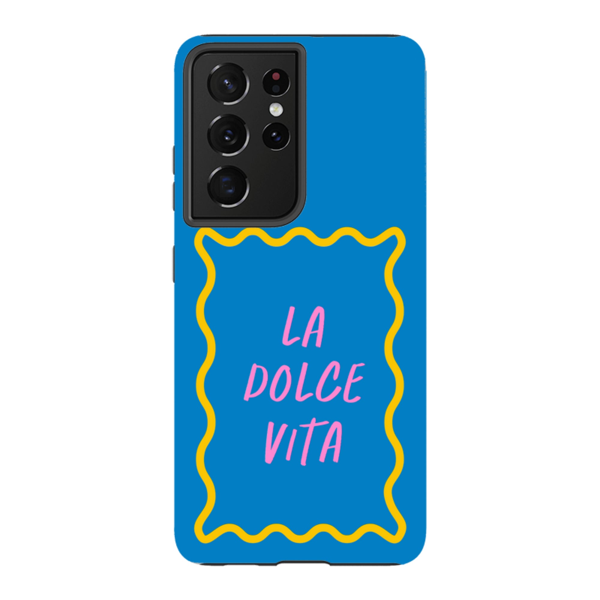 Samsung Tough Case - La Dolce Vita