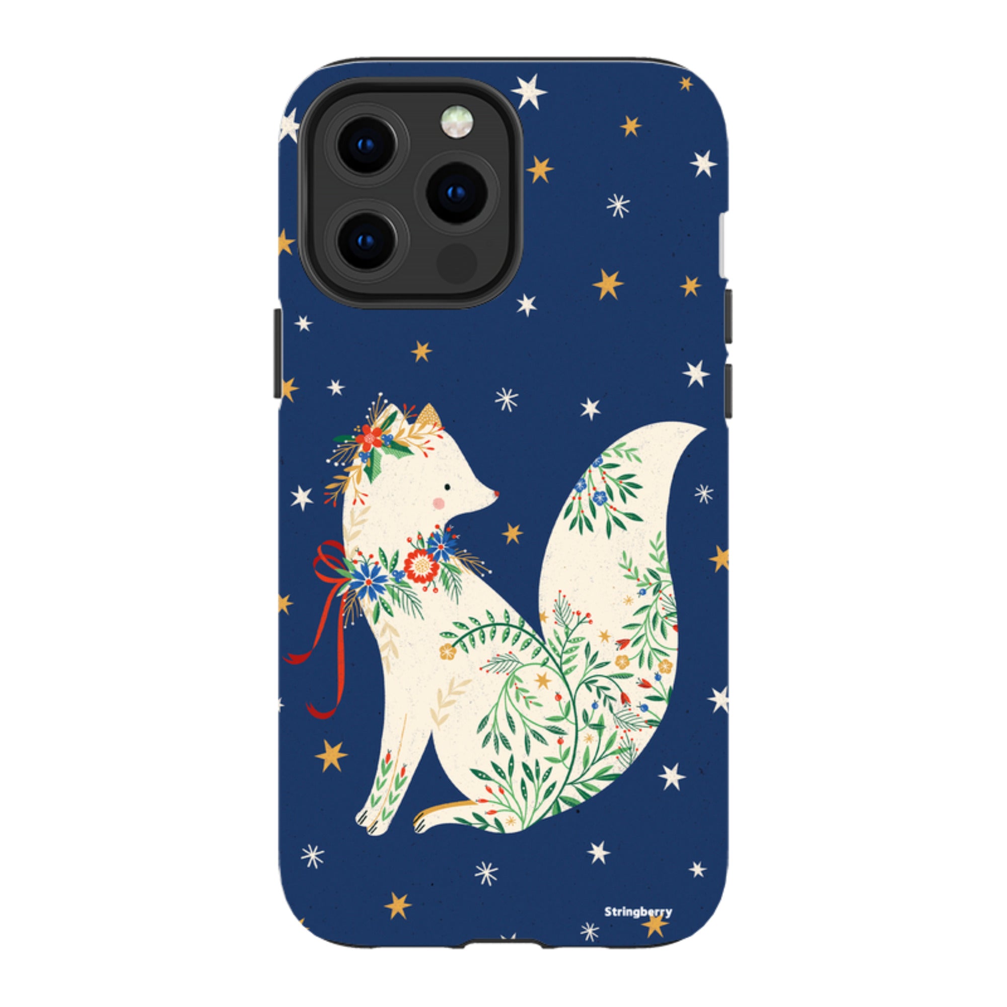 iPhone MagSafe Tough Case -  Fox I By Ali Brookes