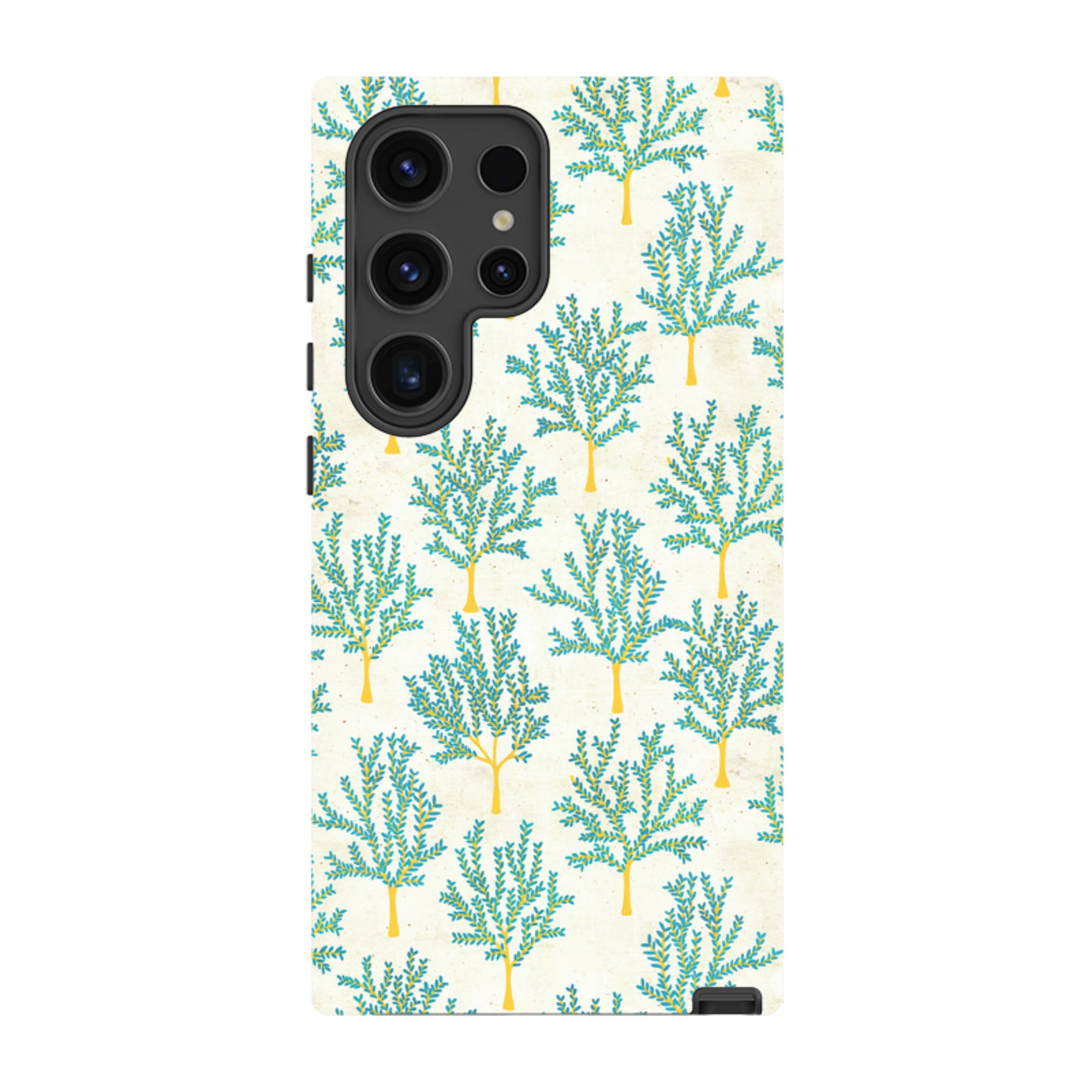 Samsung Tough Case - Apple Trees With No Apples By Katherine Quinn