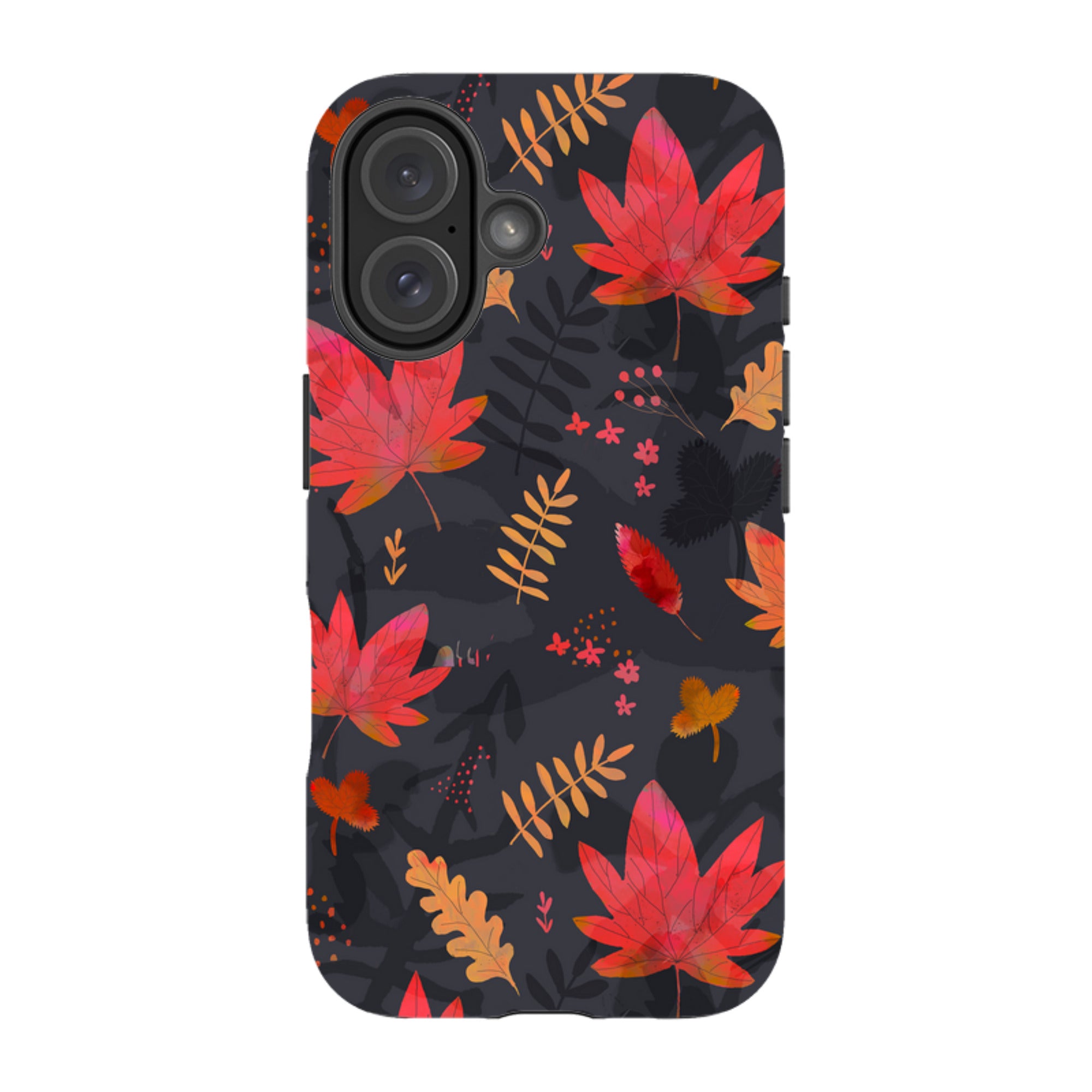 iPhone MagSafe Tough Case -  Autumn Leaves