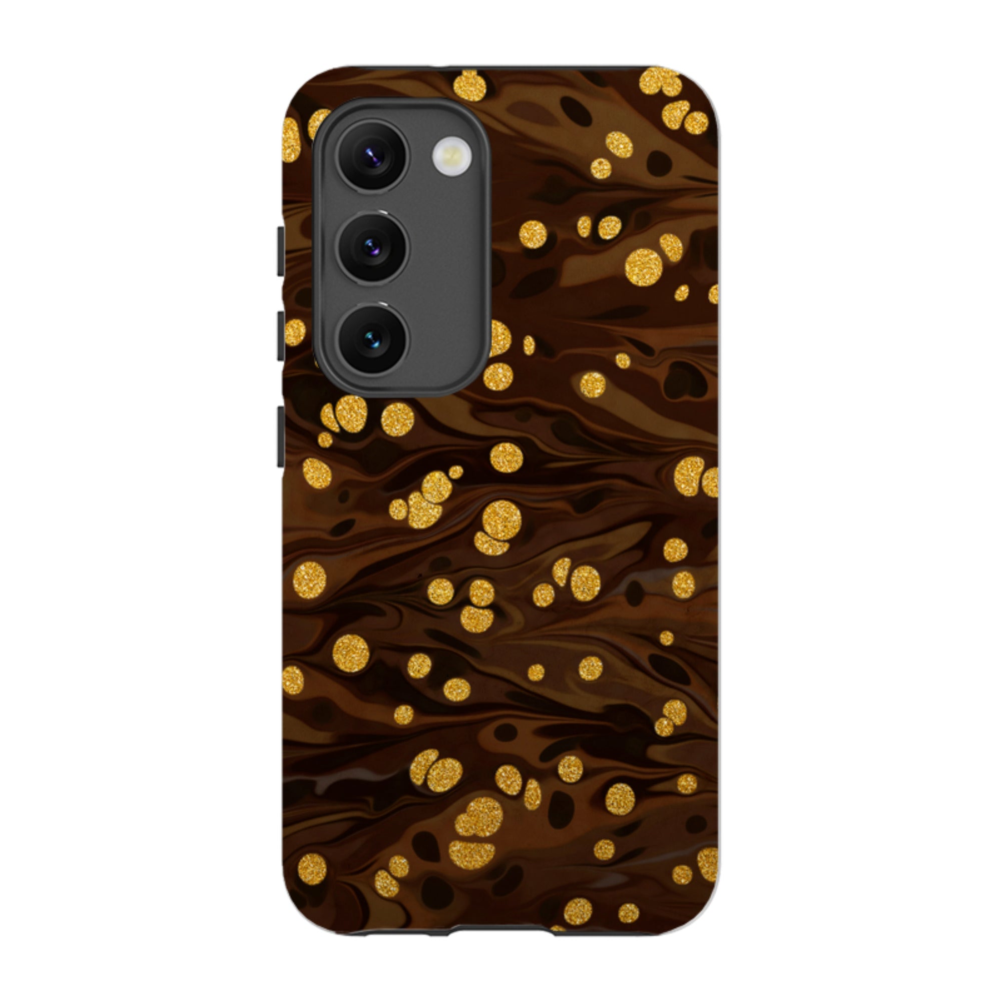 Samsung Tough Case - Ginger Soda