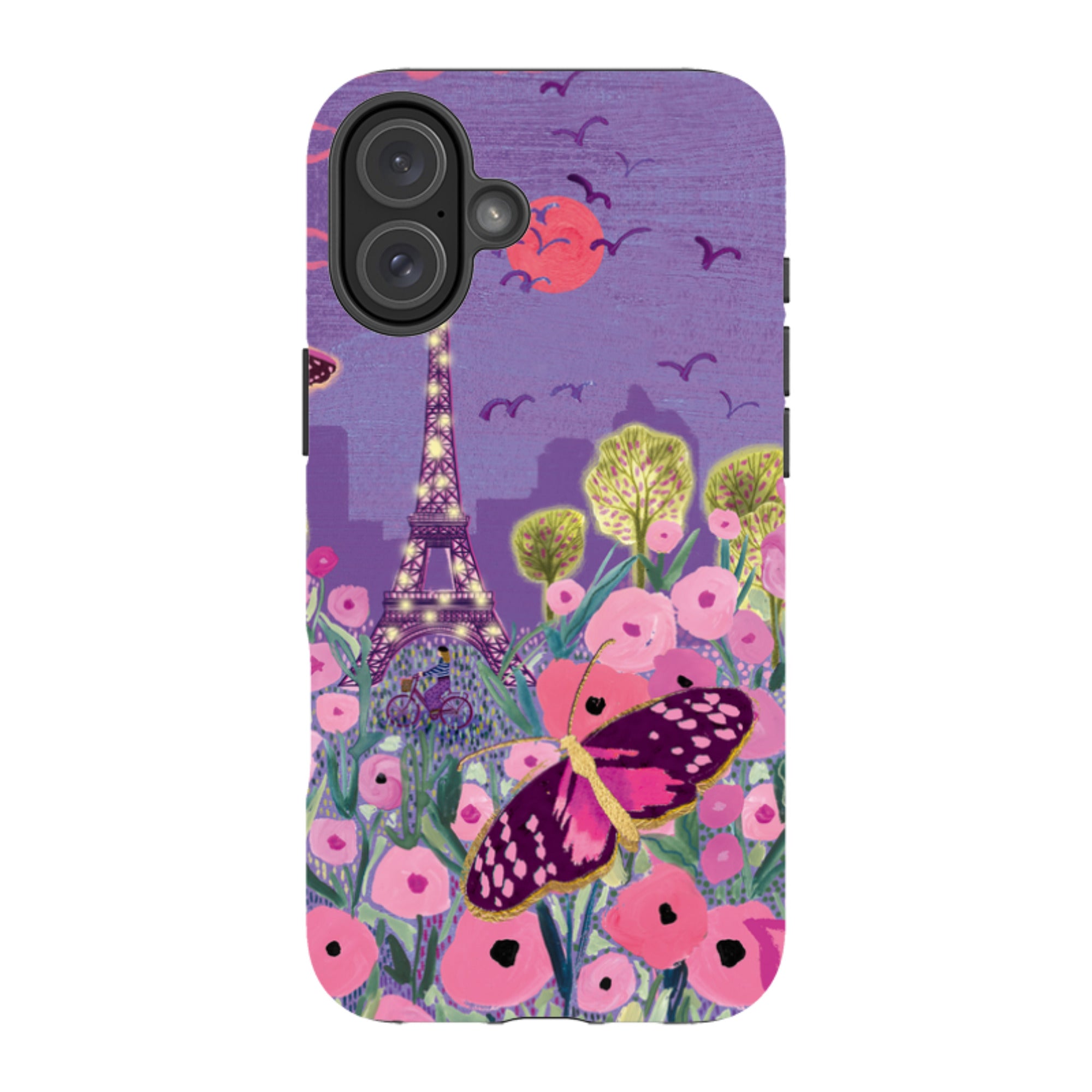 iPhone MagSafe Tough Case - Love and Light II By Emma Frances Grant