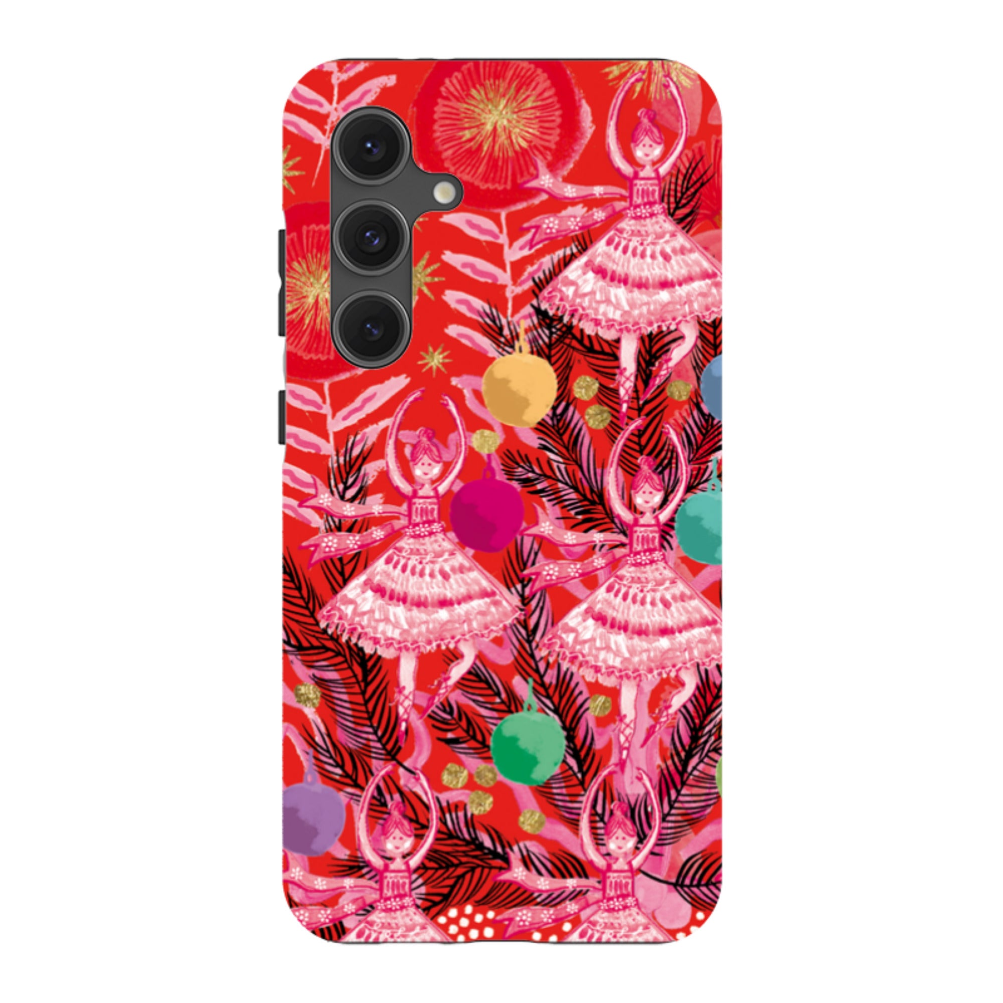 Samsung Tough Case - Dancers By Emma Frances Grant