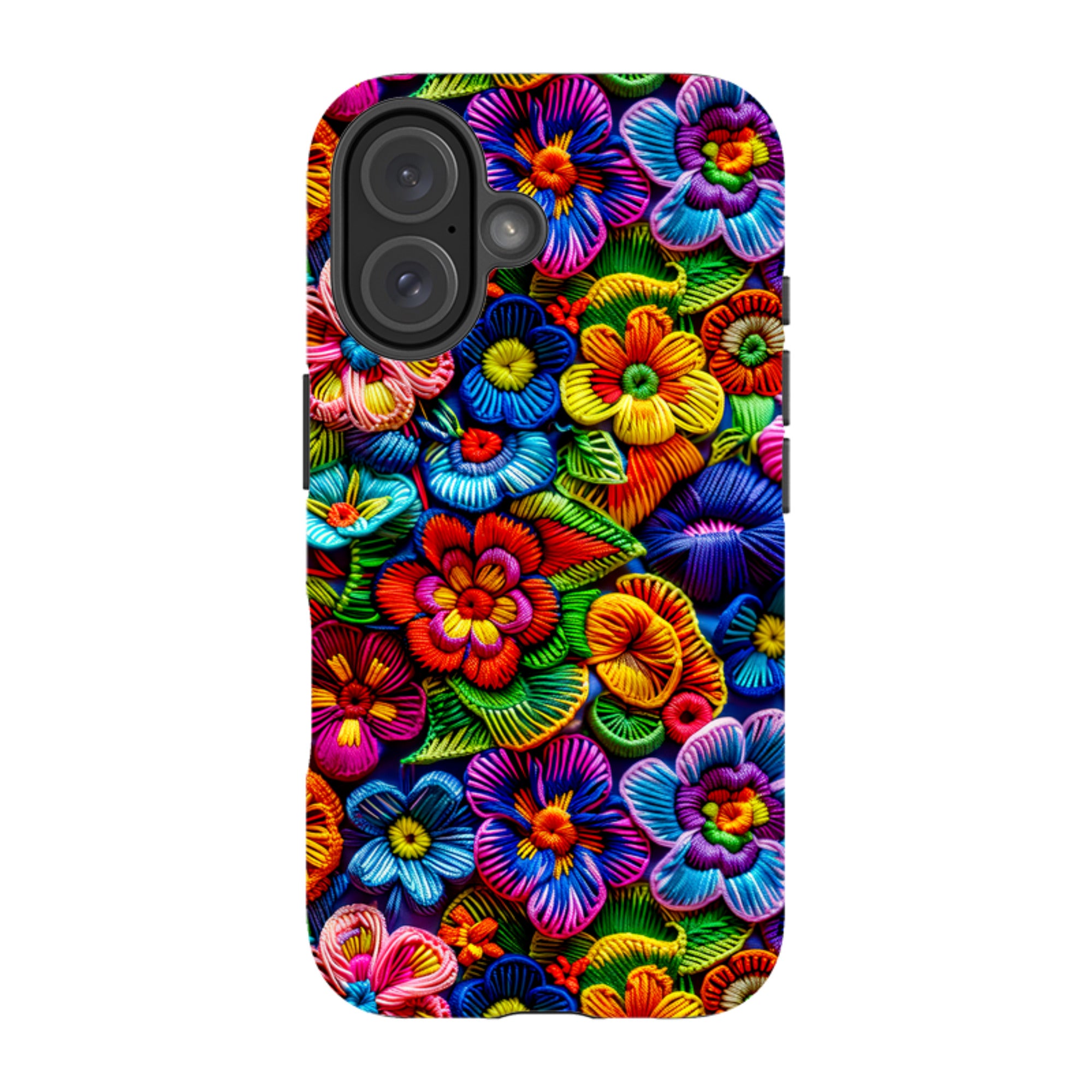 iPhone Case - Wild Summer Flowers V