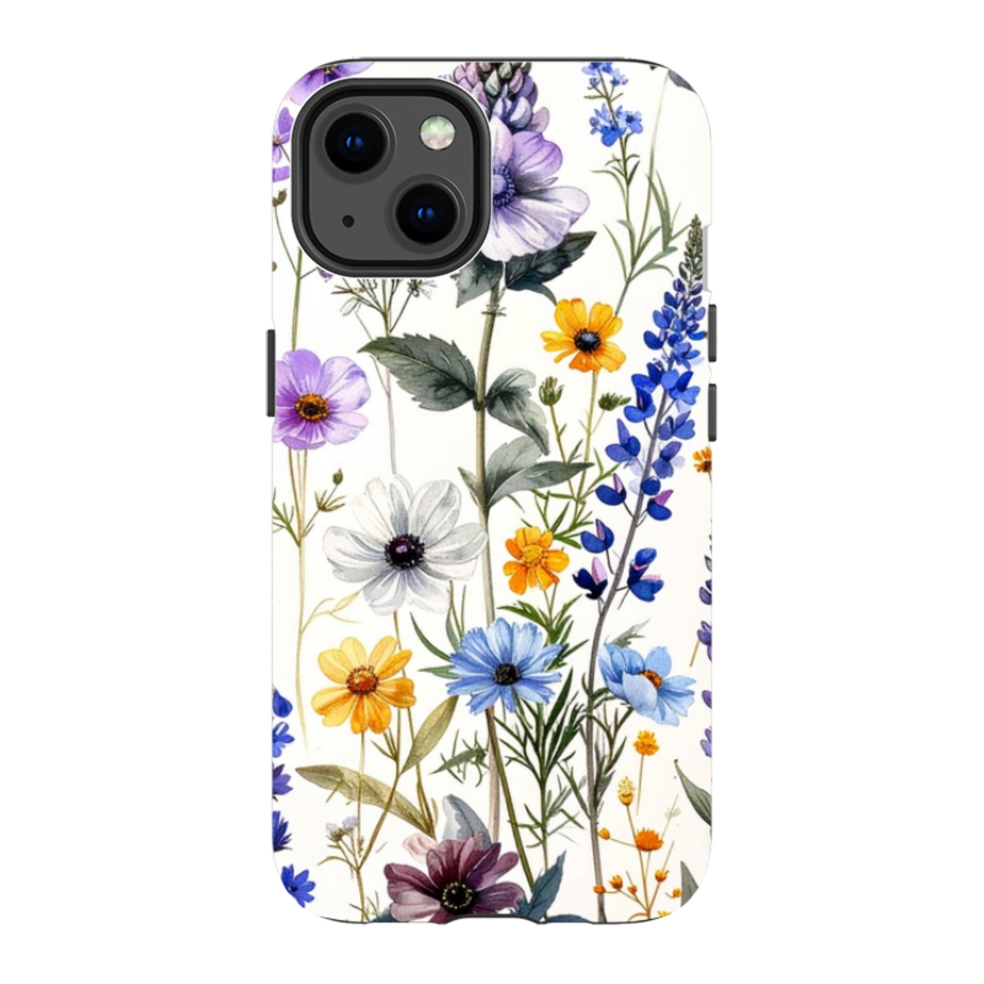 iPhone MagSafe Tough Case - Westend Floral