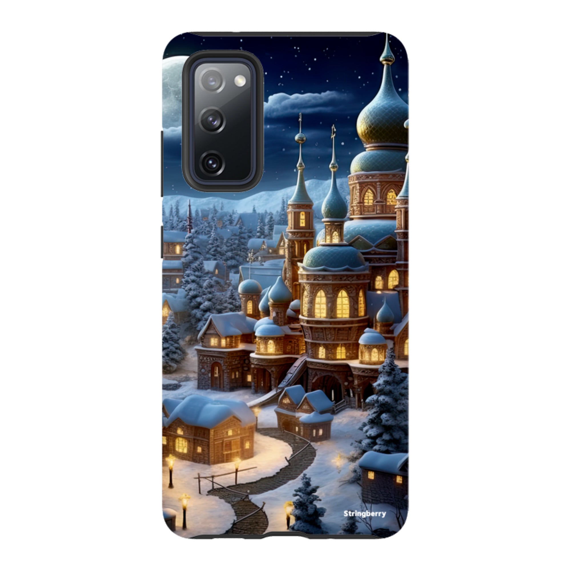 Samsung Tough Case -Orthodox Xmas