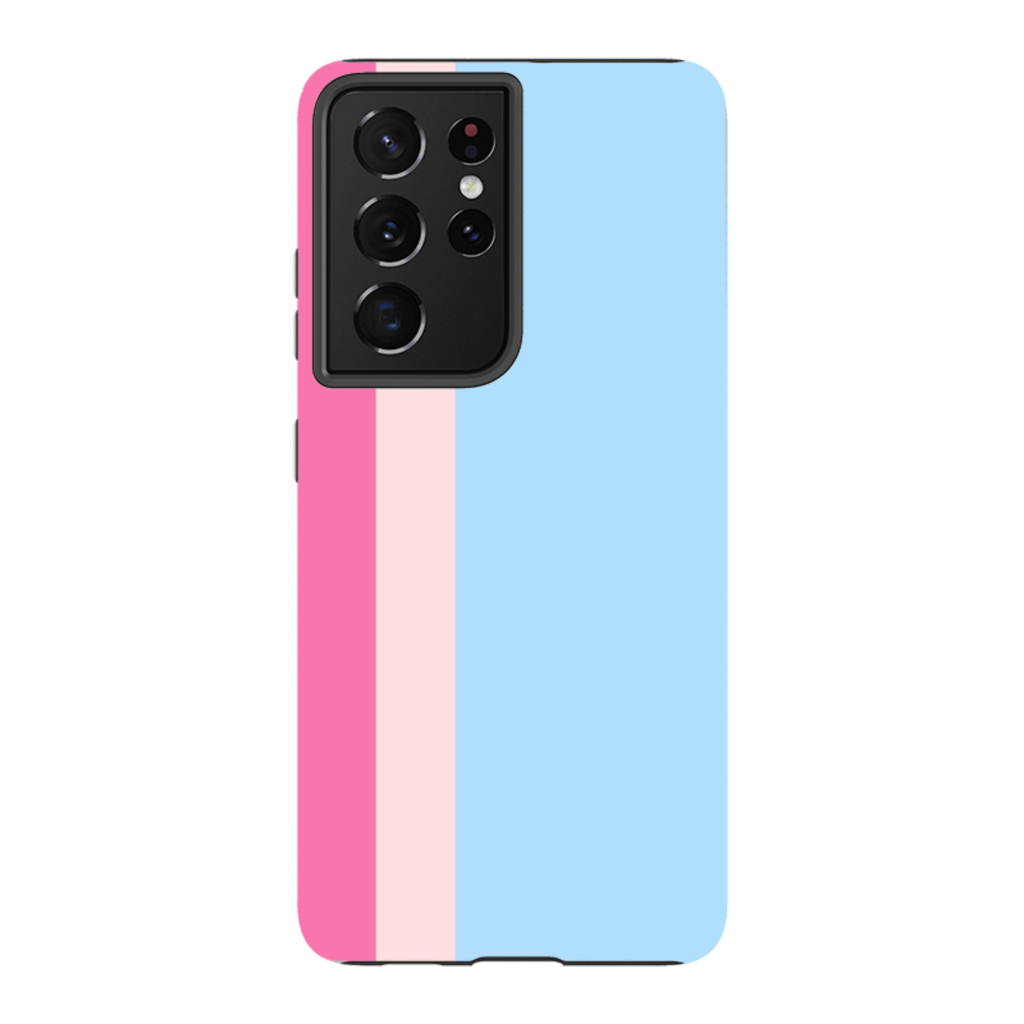 Samsung Tough Case - Bangkok Chroma Stripe