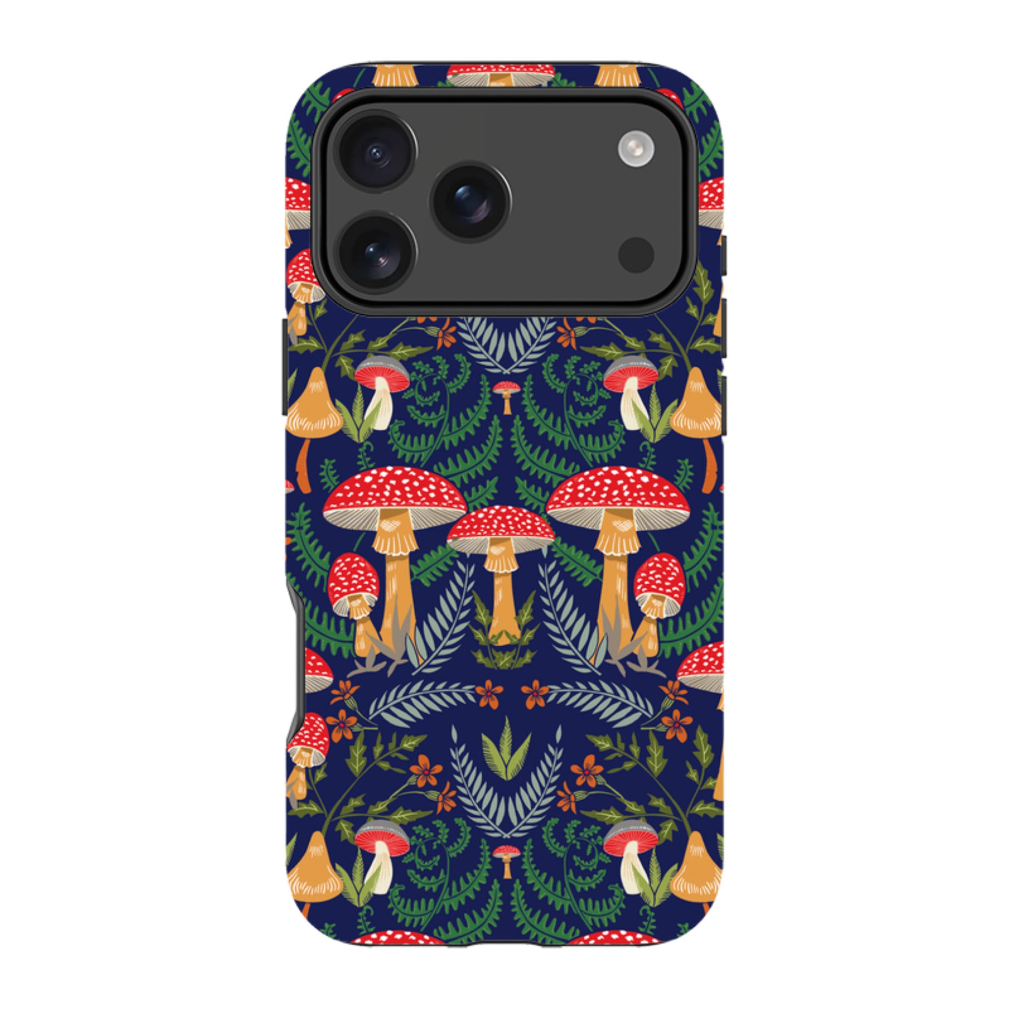 iPhone Case - Mushroom Magic By Kate Heiss