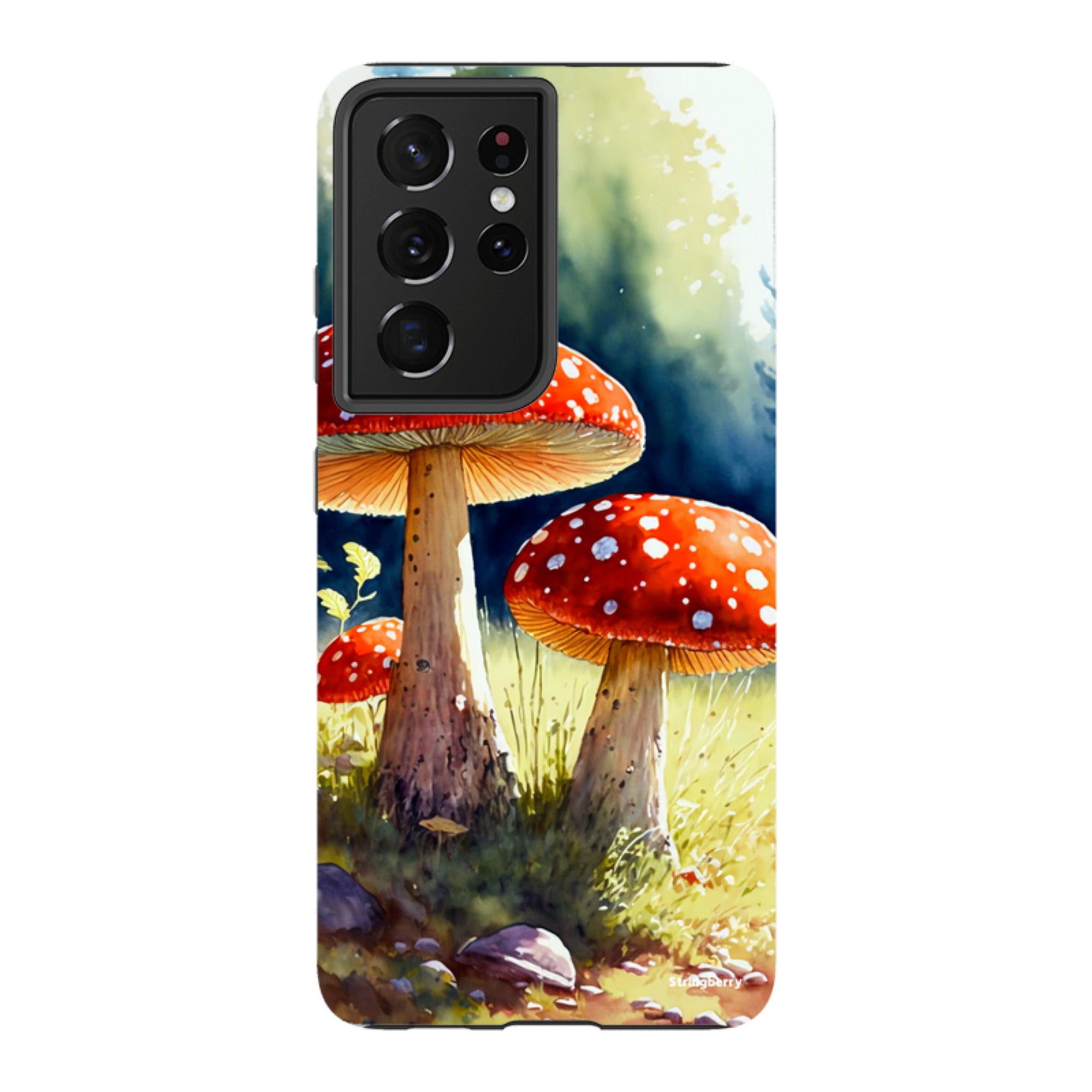 Samsung Tough Case - Mushroom Colour III