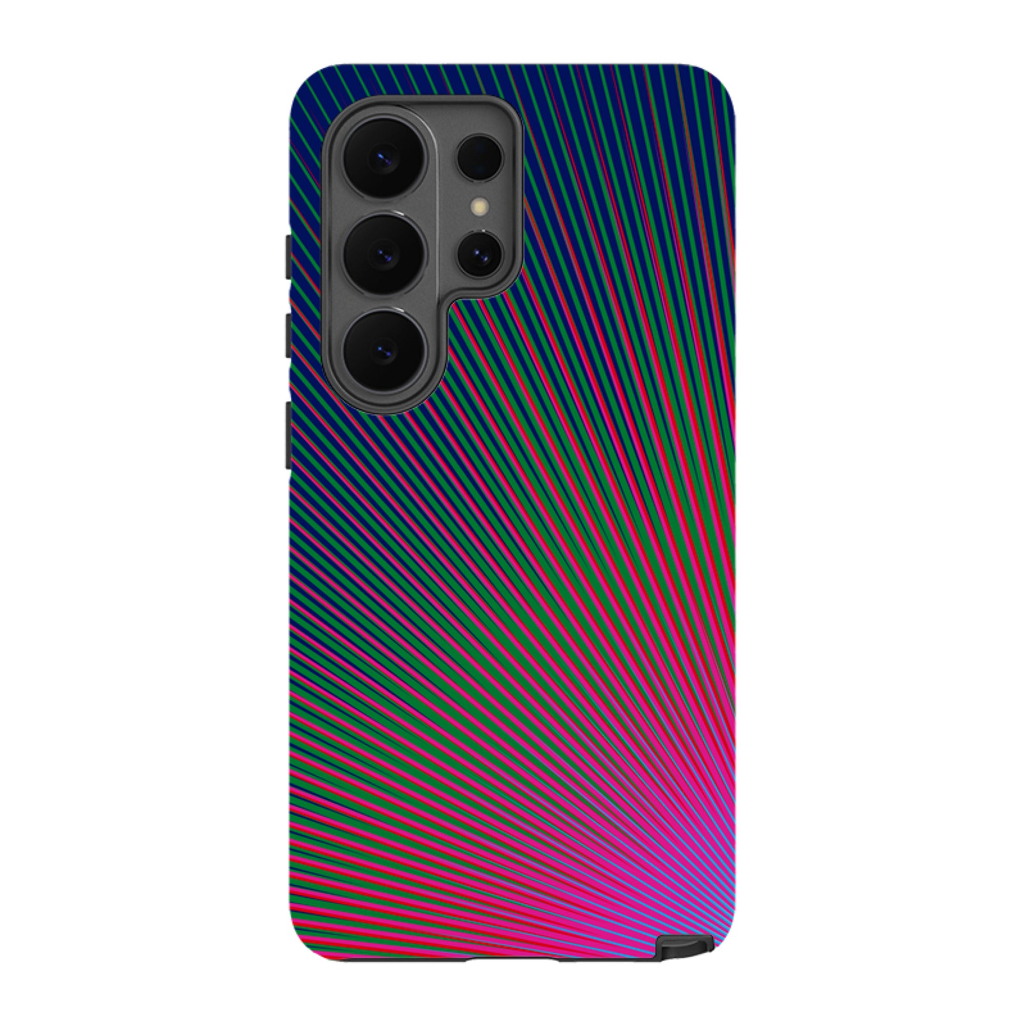 Samsung Tough Case - Halos Star By Kitty Joseph