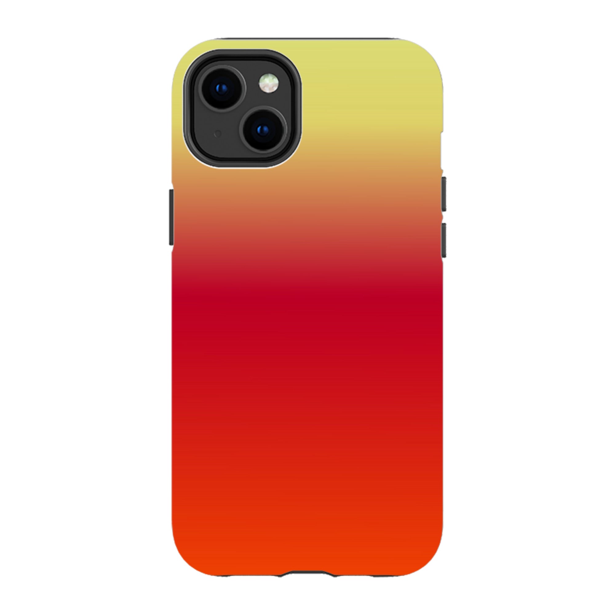 iPhone Tough Case - Sun By Kitty Joseph