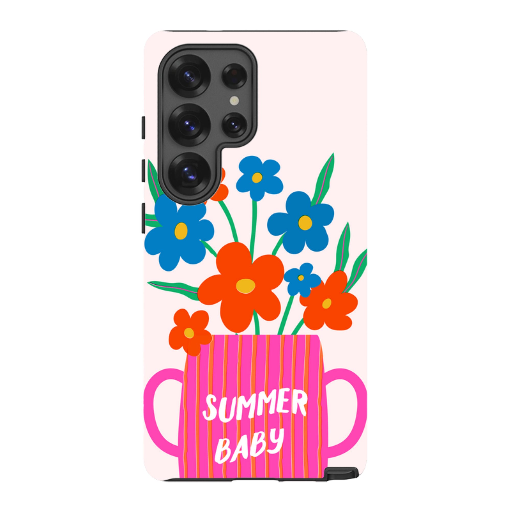 Samsung Tough Case - Summer Baby
