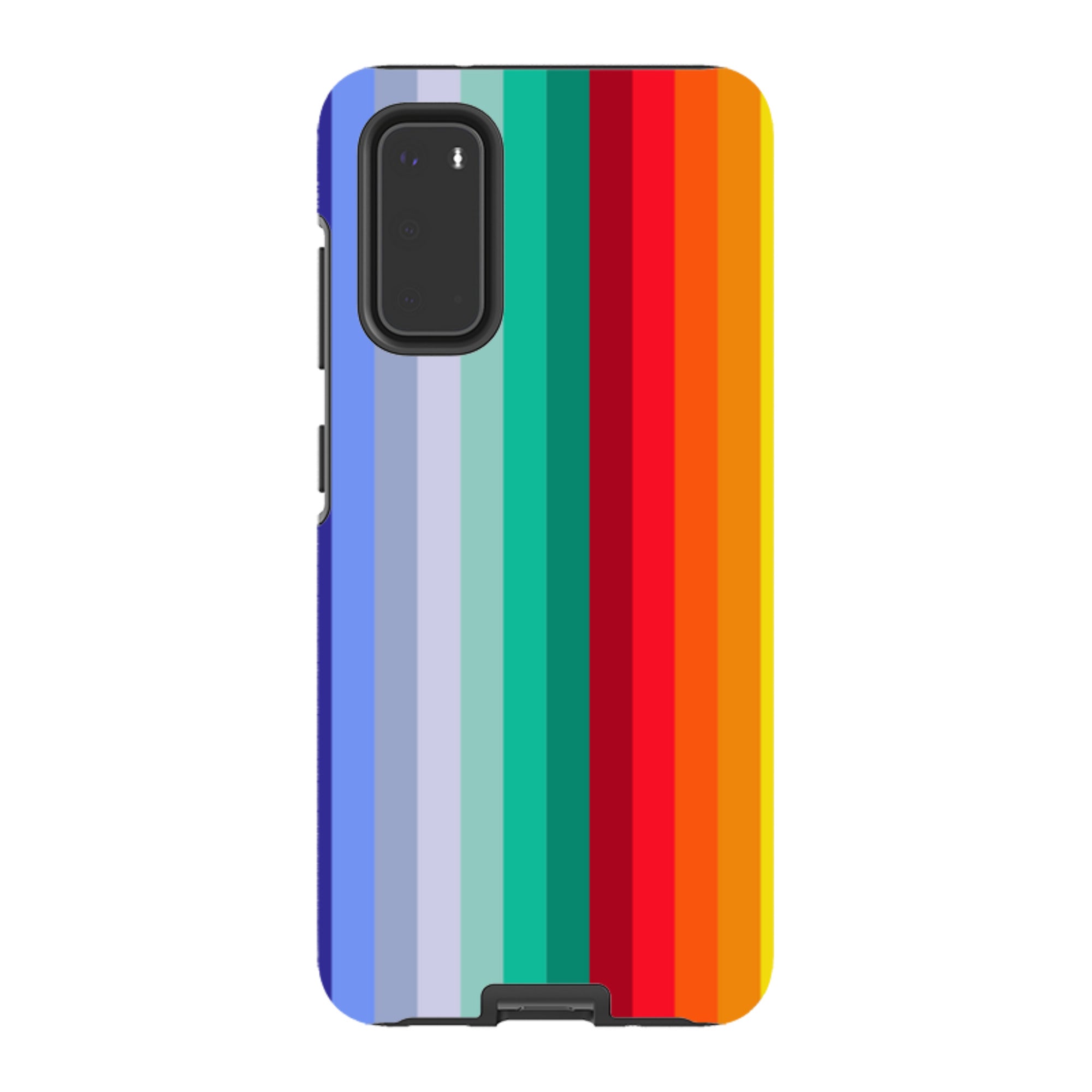 Samsung Tough Case - Honey Vertical By Kitty Joseph