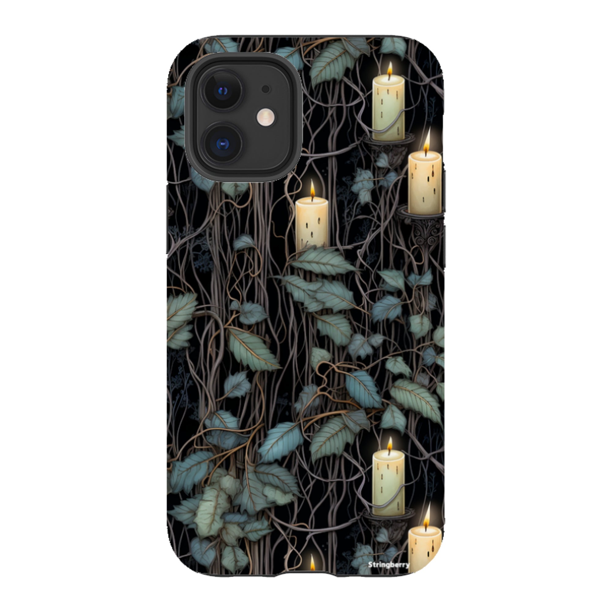 iPhone Tough Case - Candles