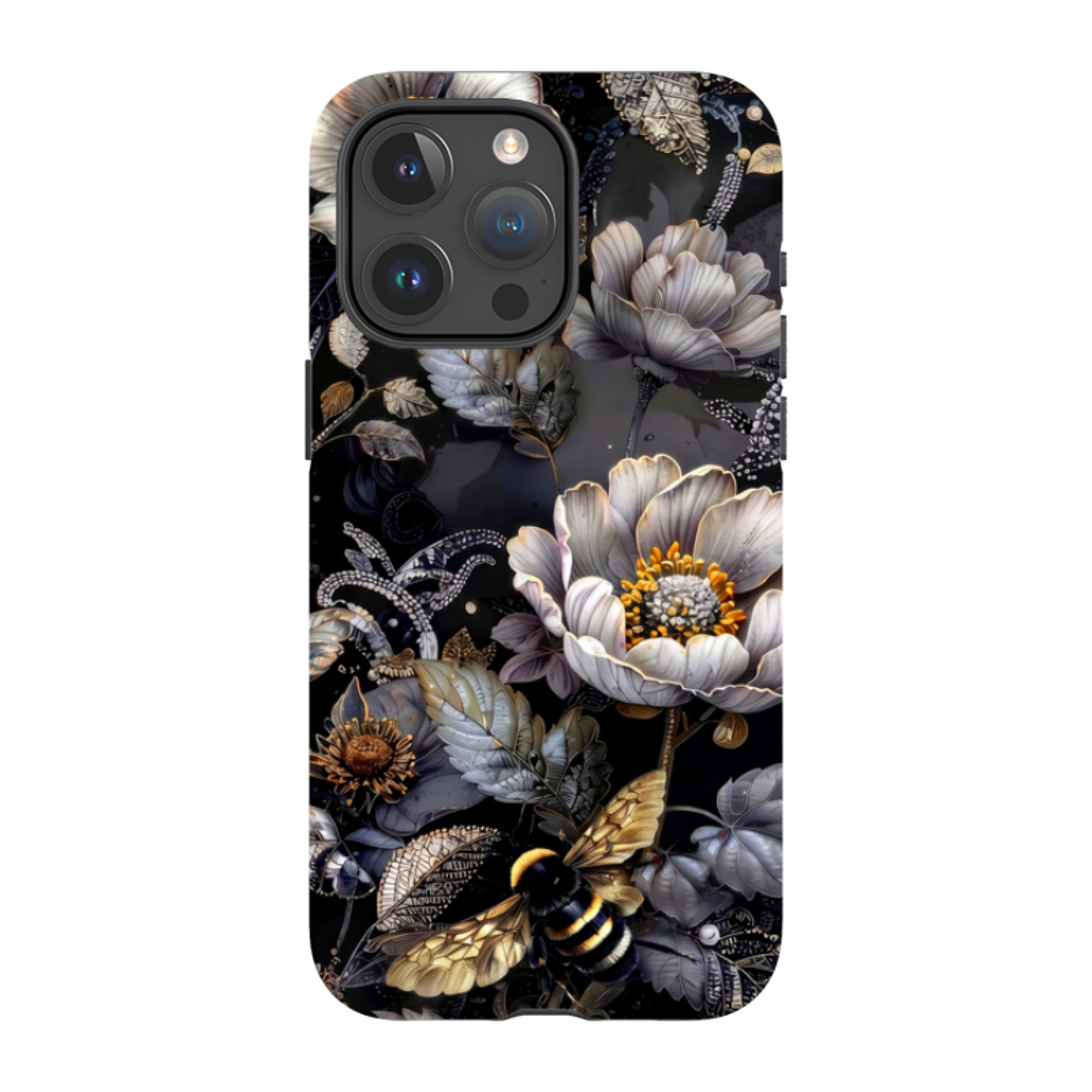 iPhone Case - Dark Bumble