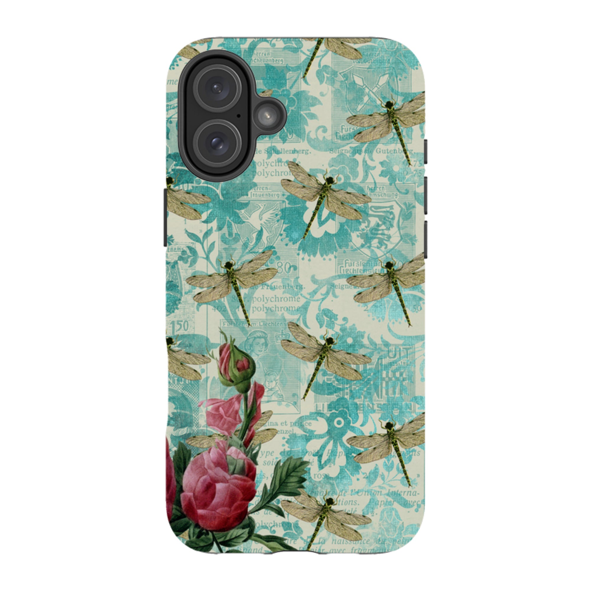 iPhone Tough Case - Dragon Essence
